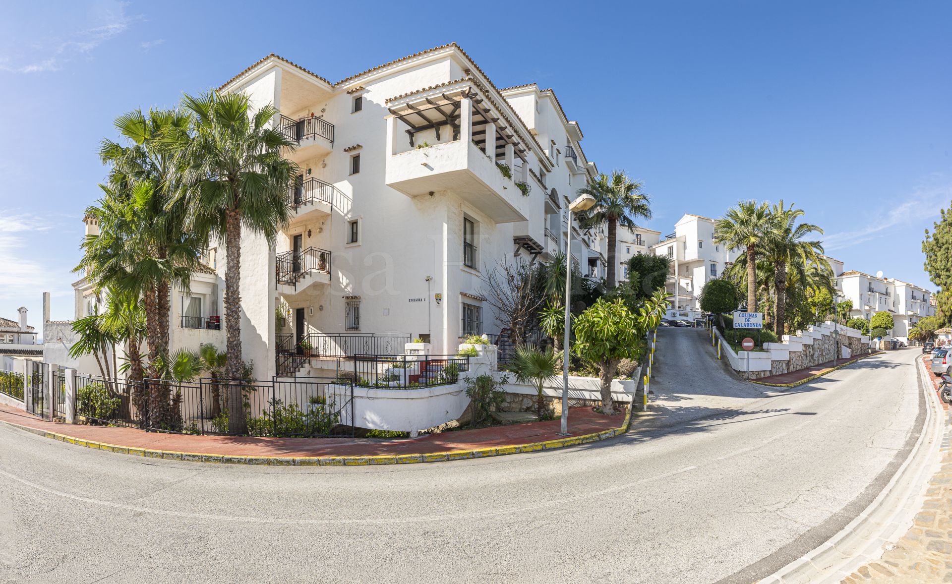 Apartment in Sitio de Calahonda, Mijas Costa
