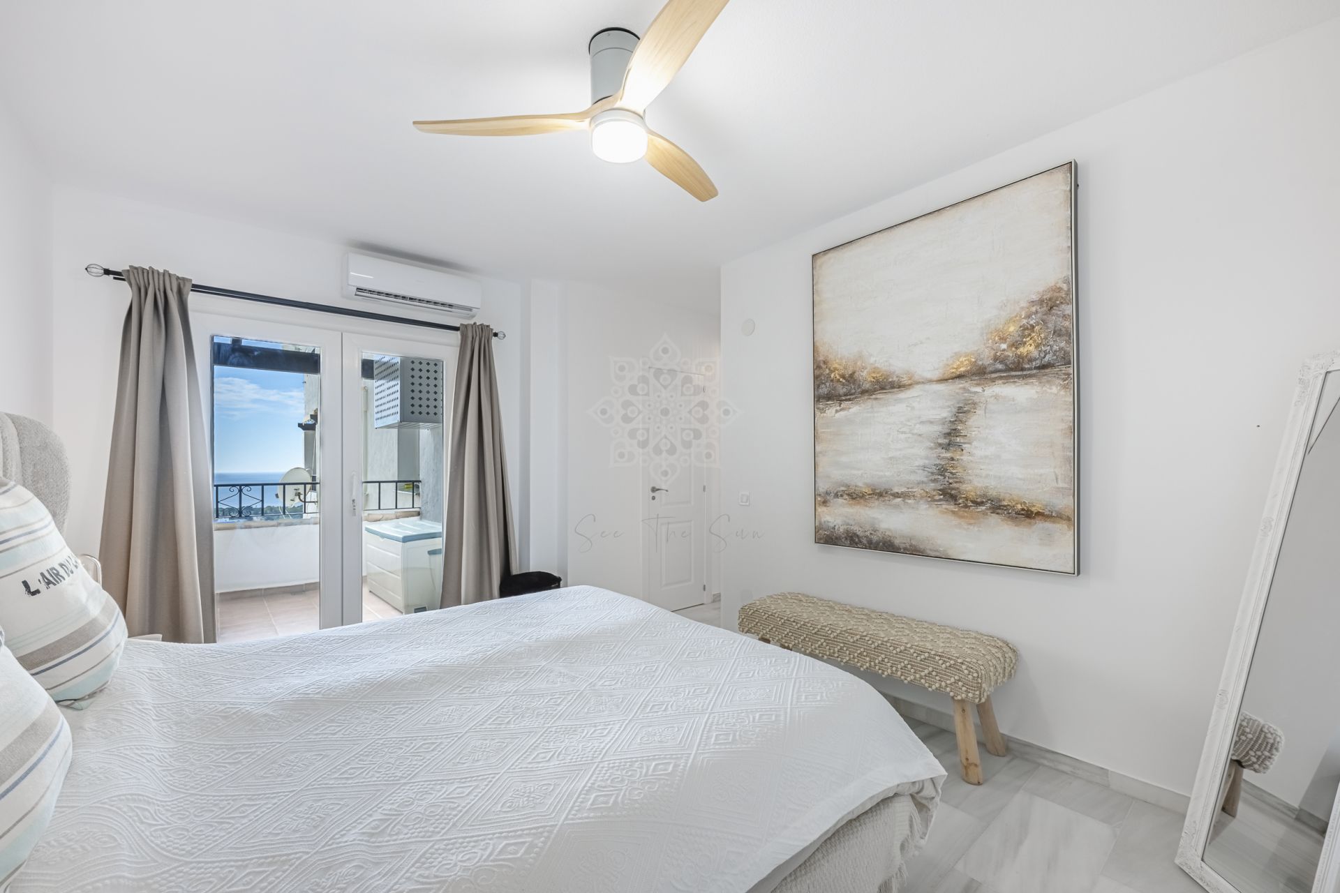 Apartament w Sitio de Calahonda, Mijas Costa