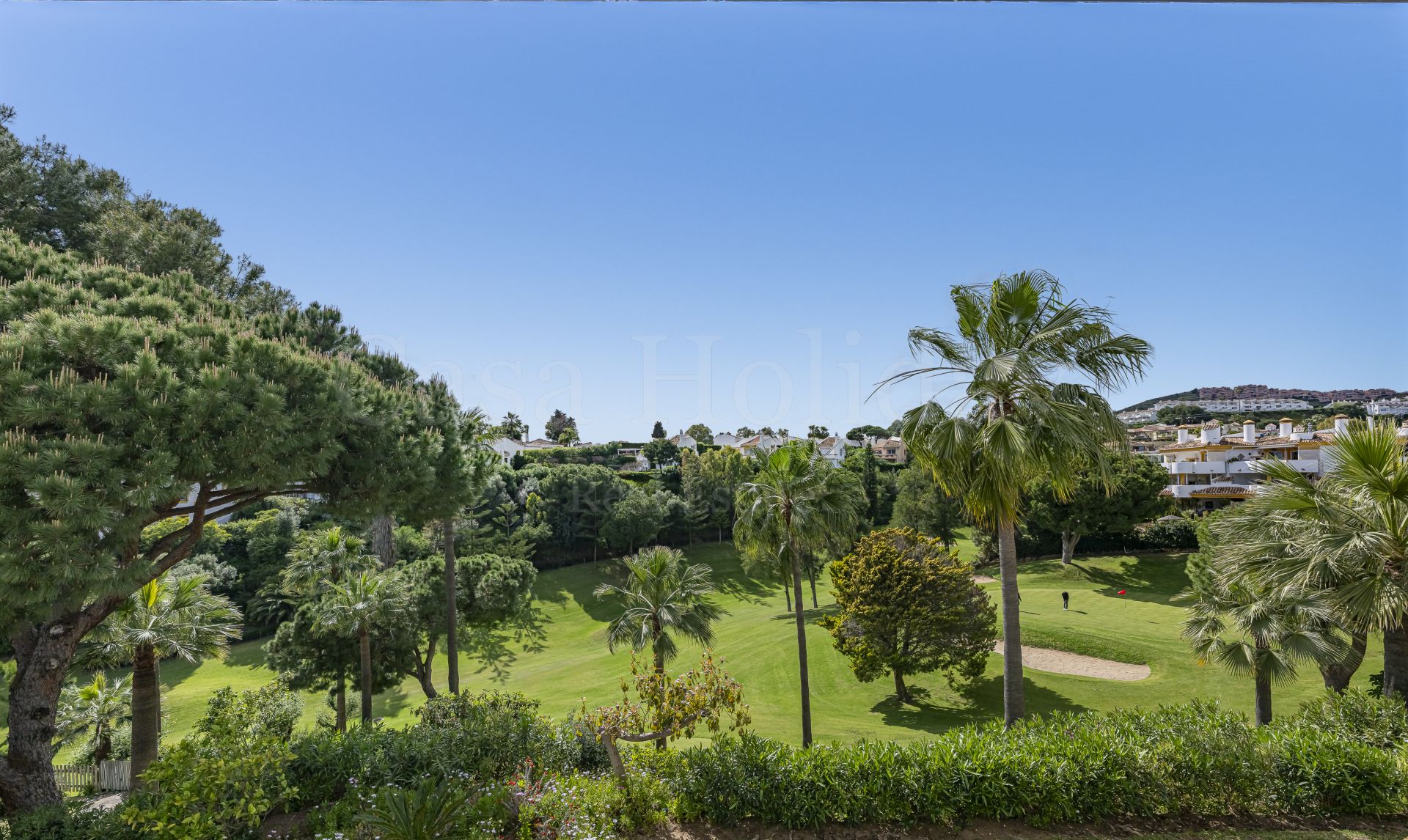 Apartment in Sitio de Calahonda, Mijas Costa