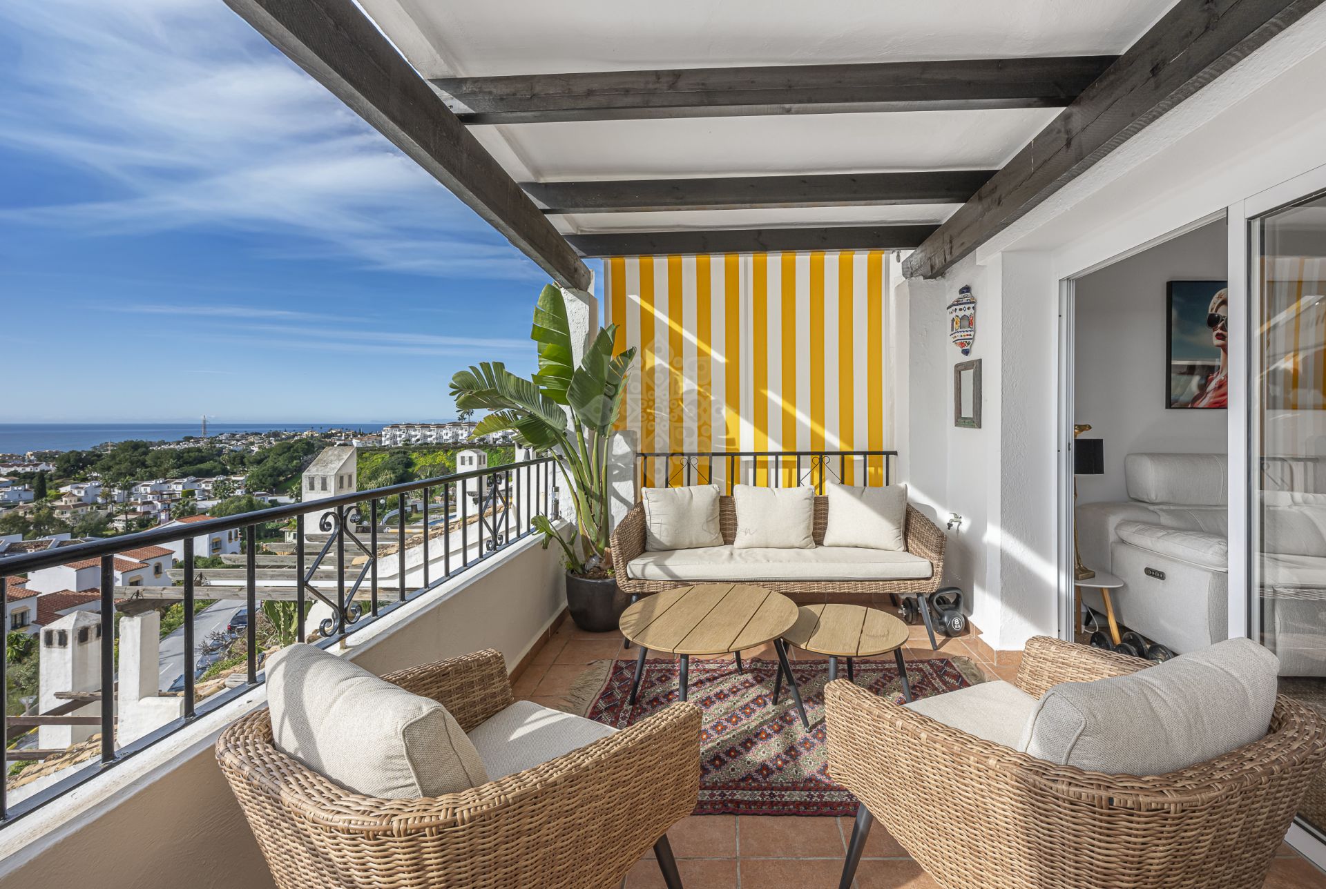 Apartament w Sitio de Calahonda, Mijas Costa