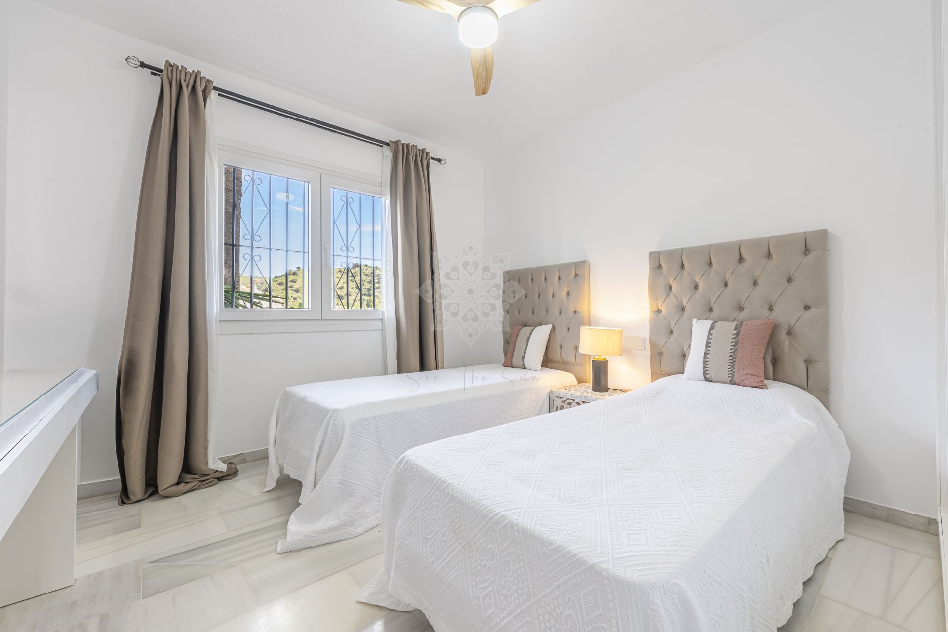 Apartament w Sitio de Calahonda, Mijas Costa