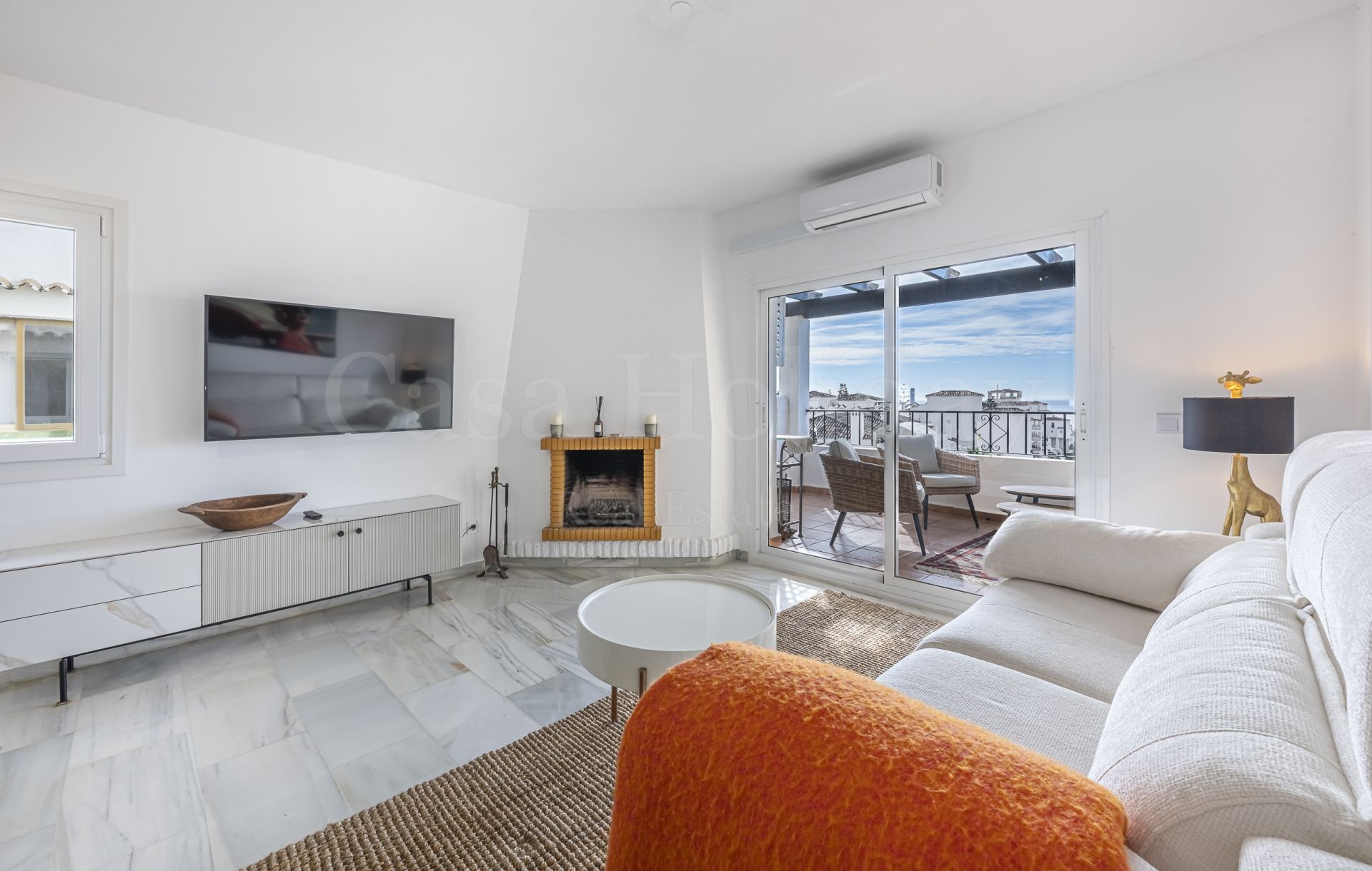 Apartment in Sitio de Calahonda, Mijas Costa