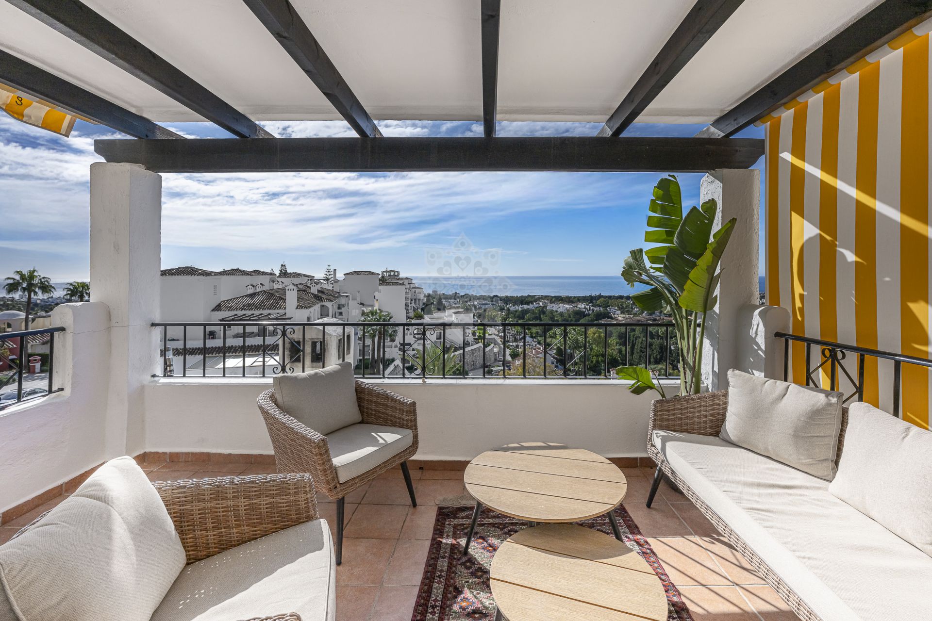 Apartament w Sitio de Calahonda, Mijas Costa