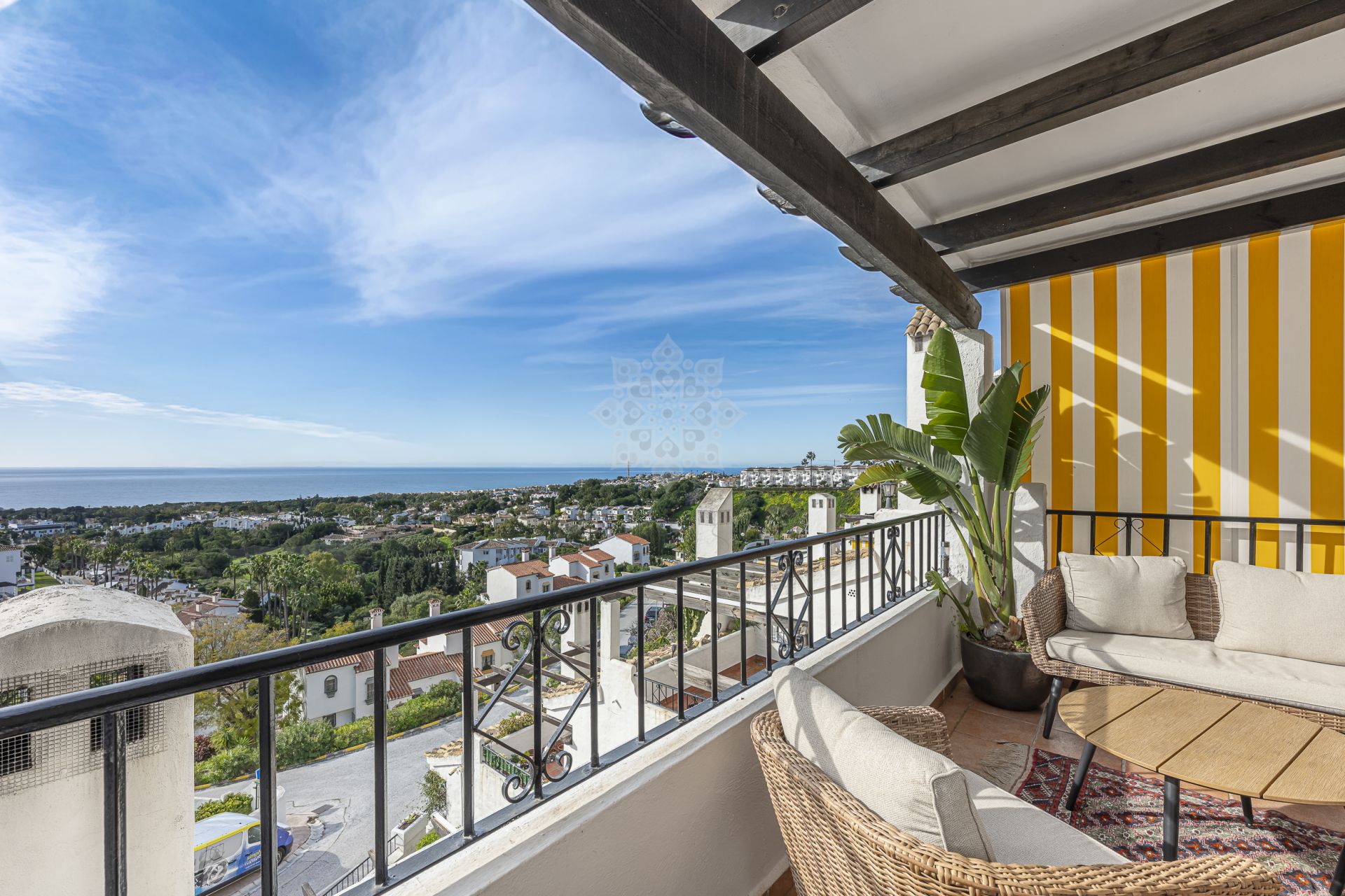 Apartament w Sitio de Calahonda, Mijas Costa