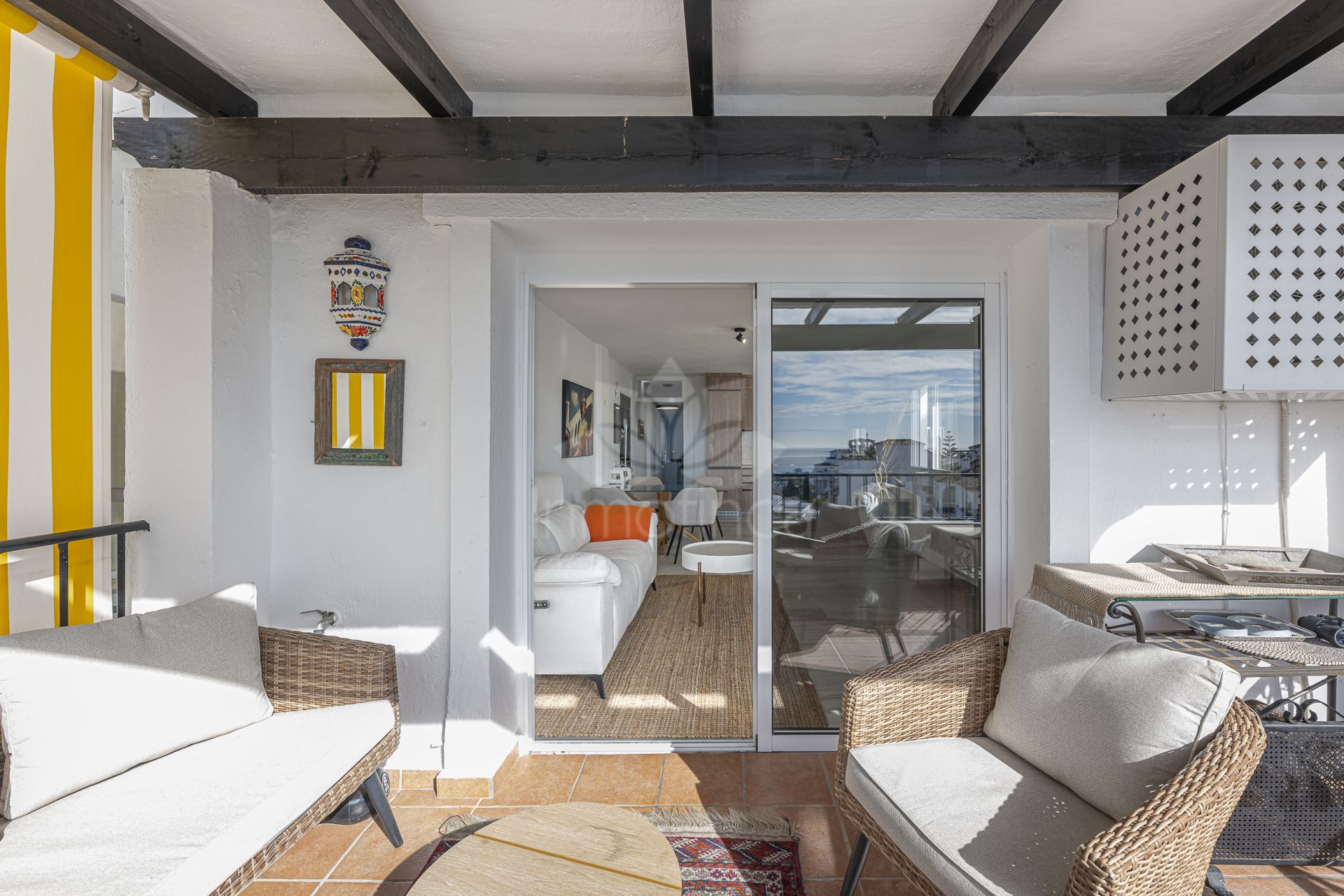 Apartamento en Sitio de Calahonda, Mijas Costa