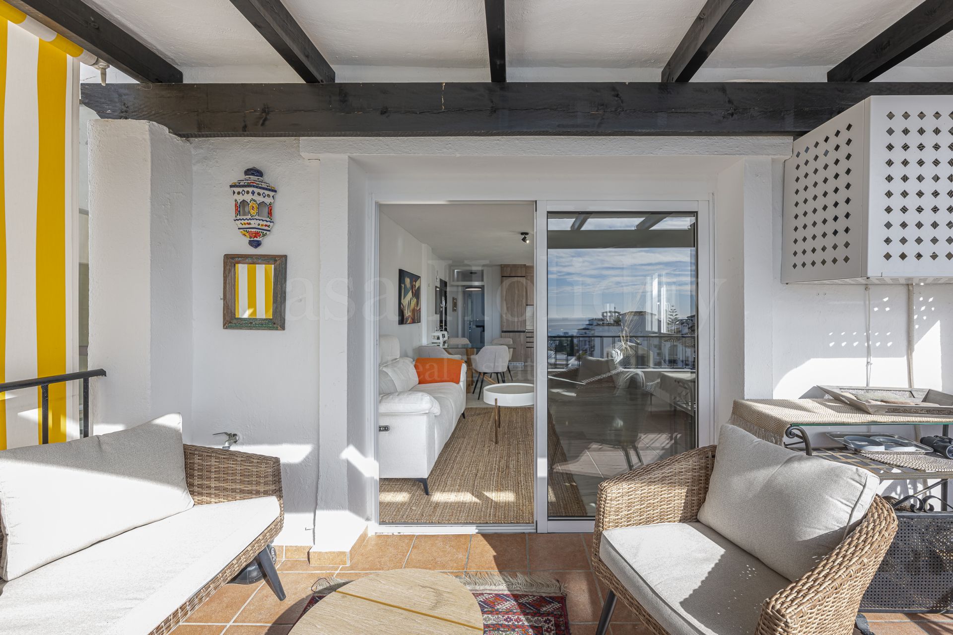 Apartment in Sitio de Calahonda, Mijas Costa