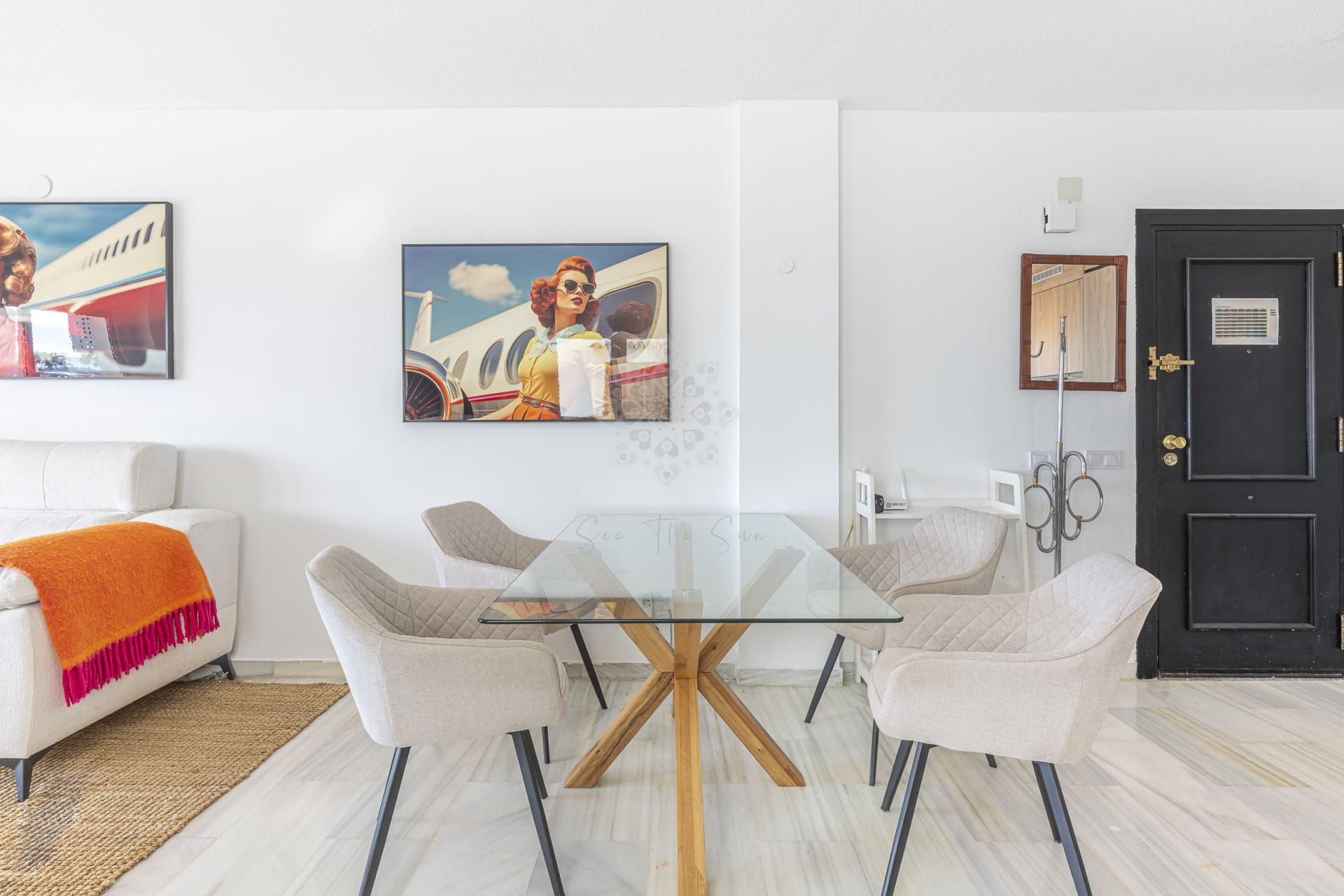 Apartament w Sitio de Calahonda, Mijas Costa