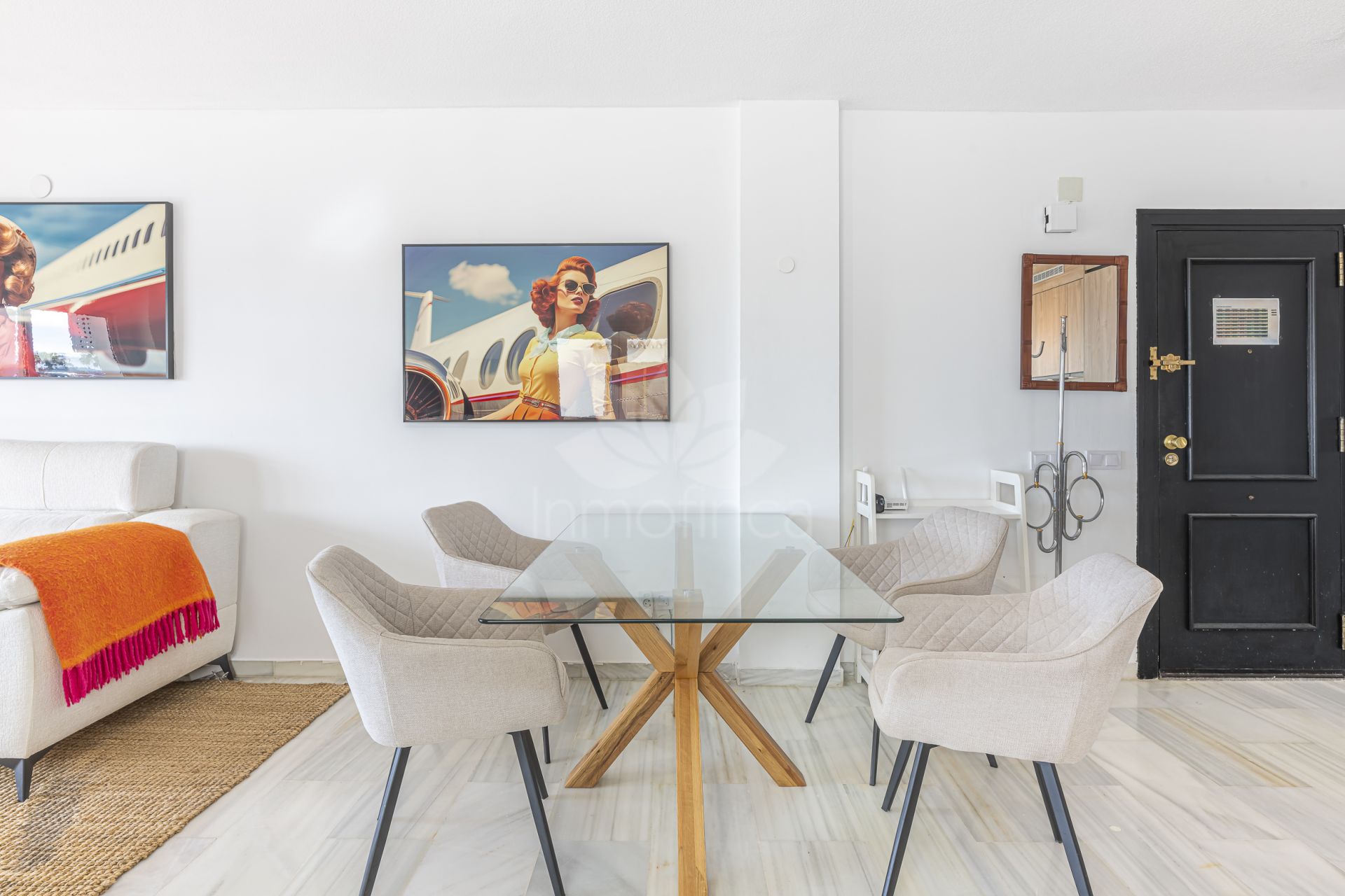 Apartamento en Sitio de Calahonda, Mijas Costa