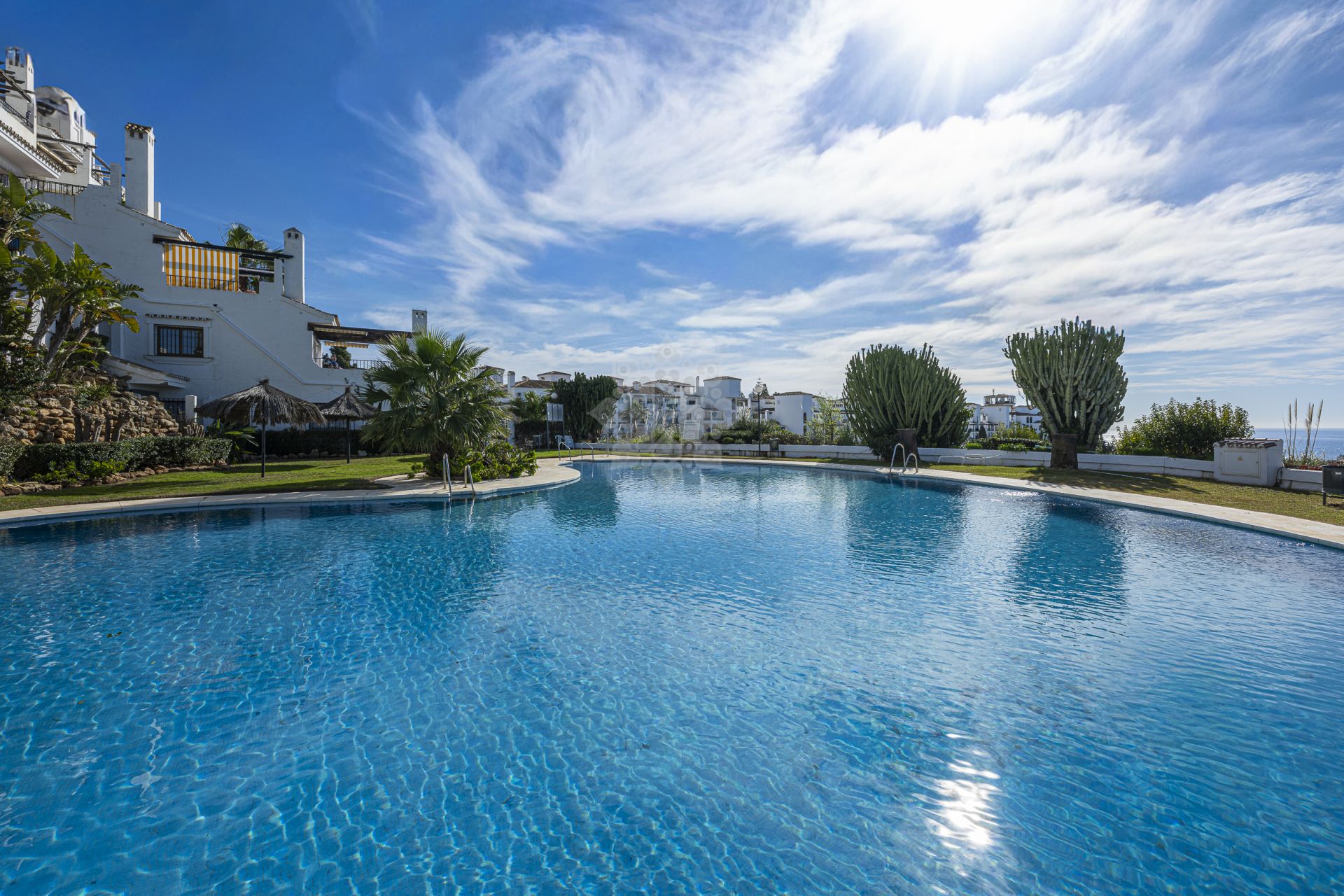 Apartament w Sitio de Calahonda, Mijas Costa