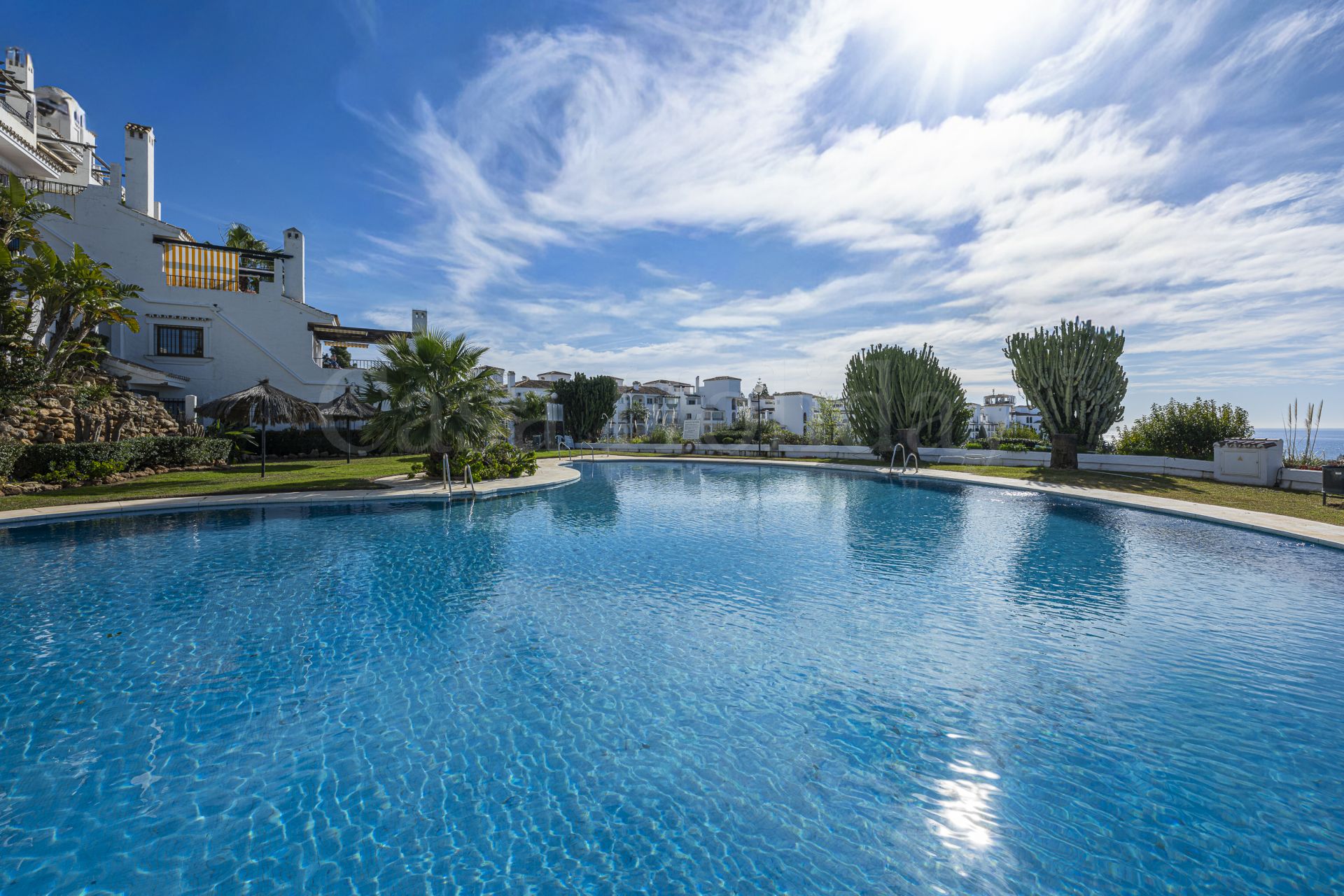 Apartment in Sitio de Calahonda, Mijas Costa