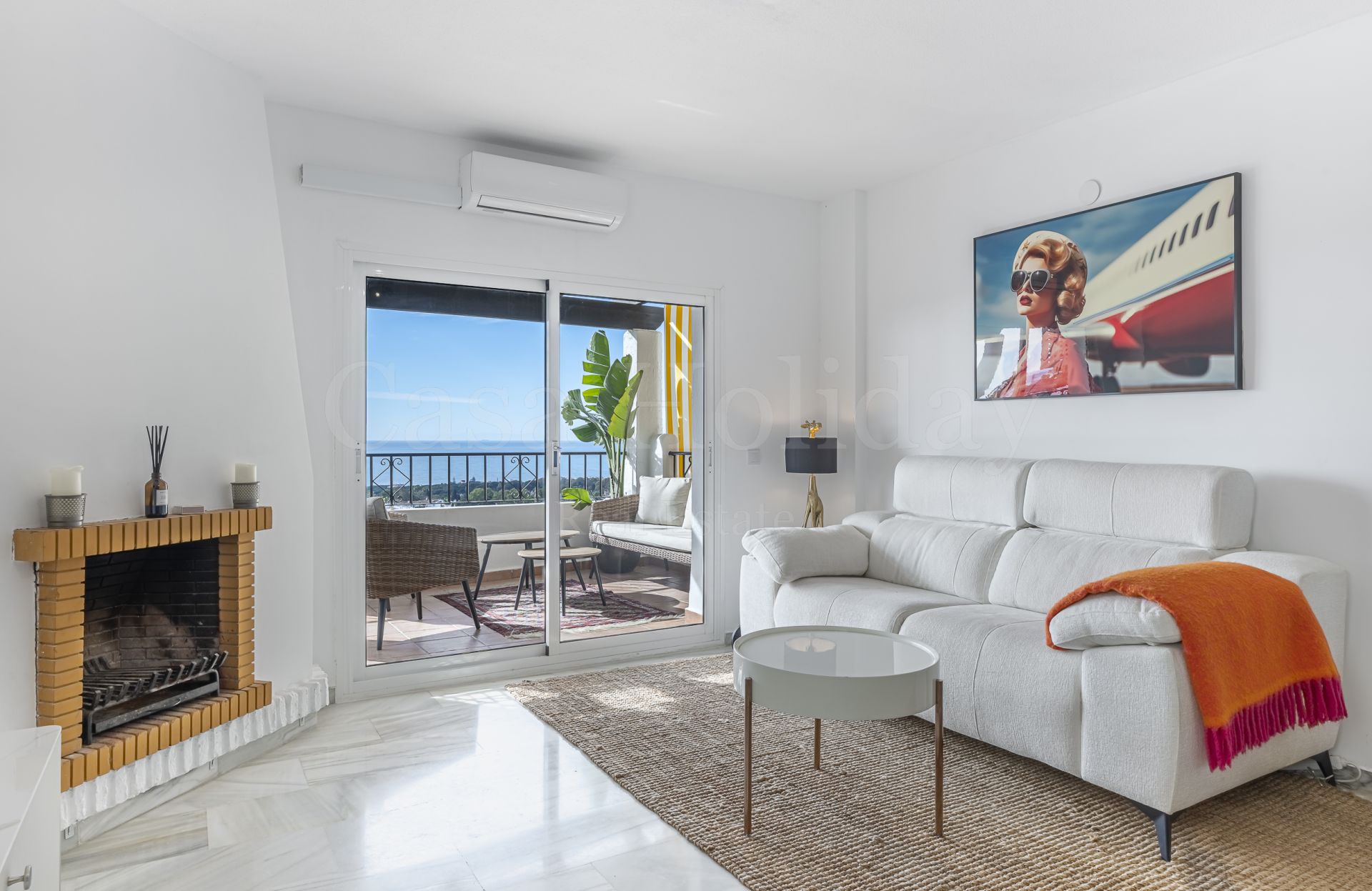 Apartment in Sitio de Calahonda, Mijas Costa