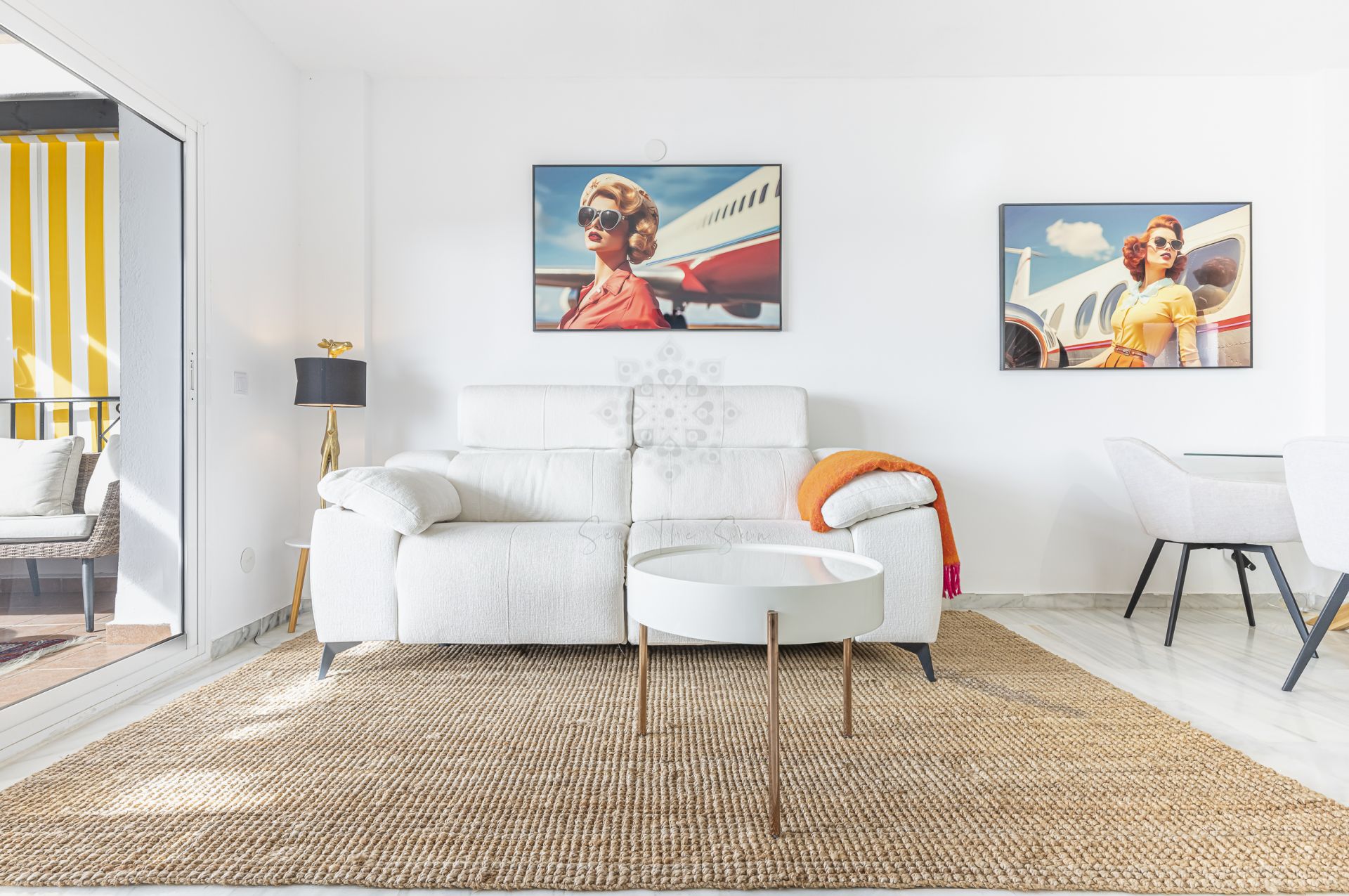 Apartament w Sitio de Calahonda, Mijas Costa