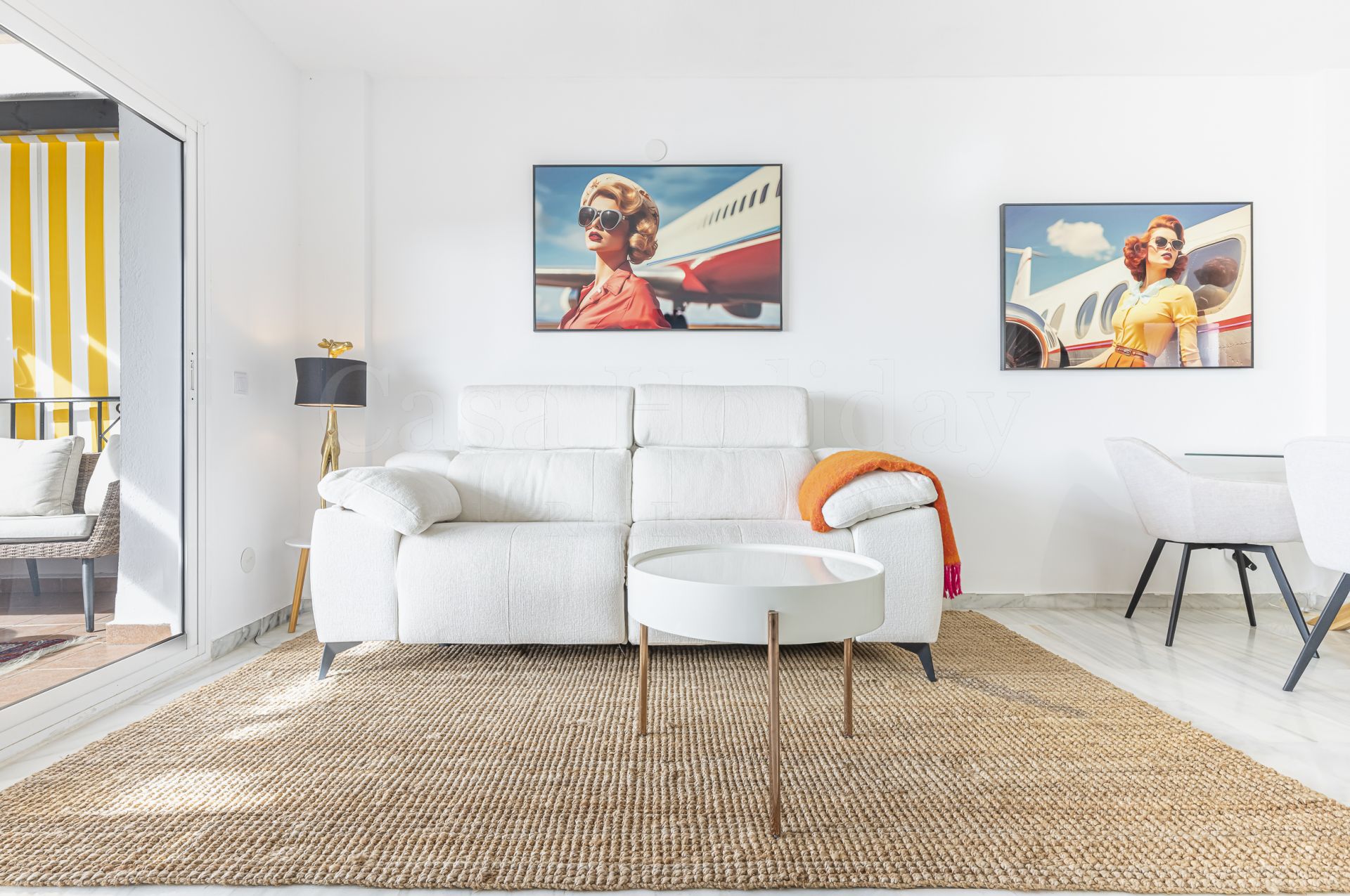 Apartment in Sitio de Calahonda, Mijas Costa