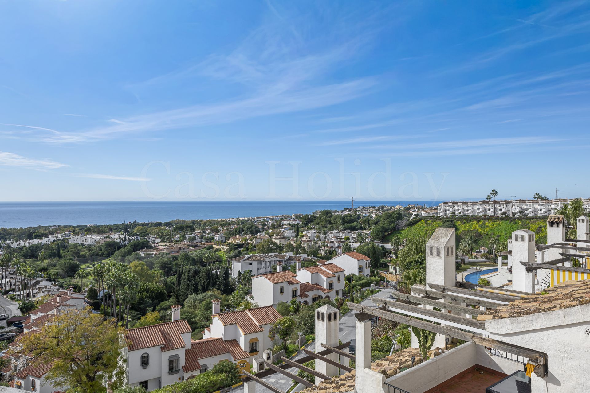 Apartment in Sitio de Calahonda, Mijas Costa