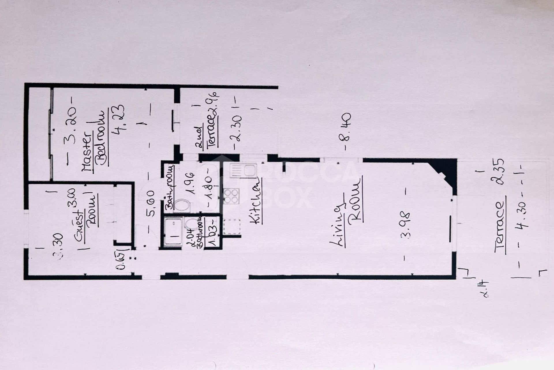 Sea Views | Refurbished 2-Bed Apartment in Sitio de Calahonda, Close to Beach & Golf