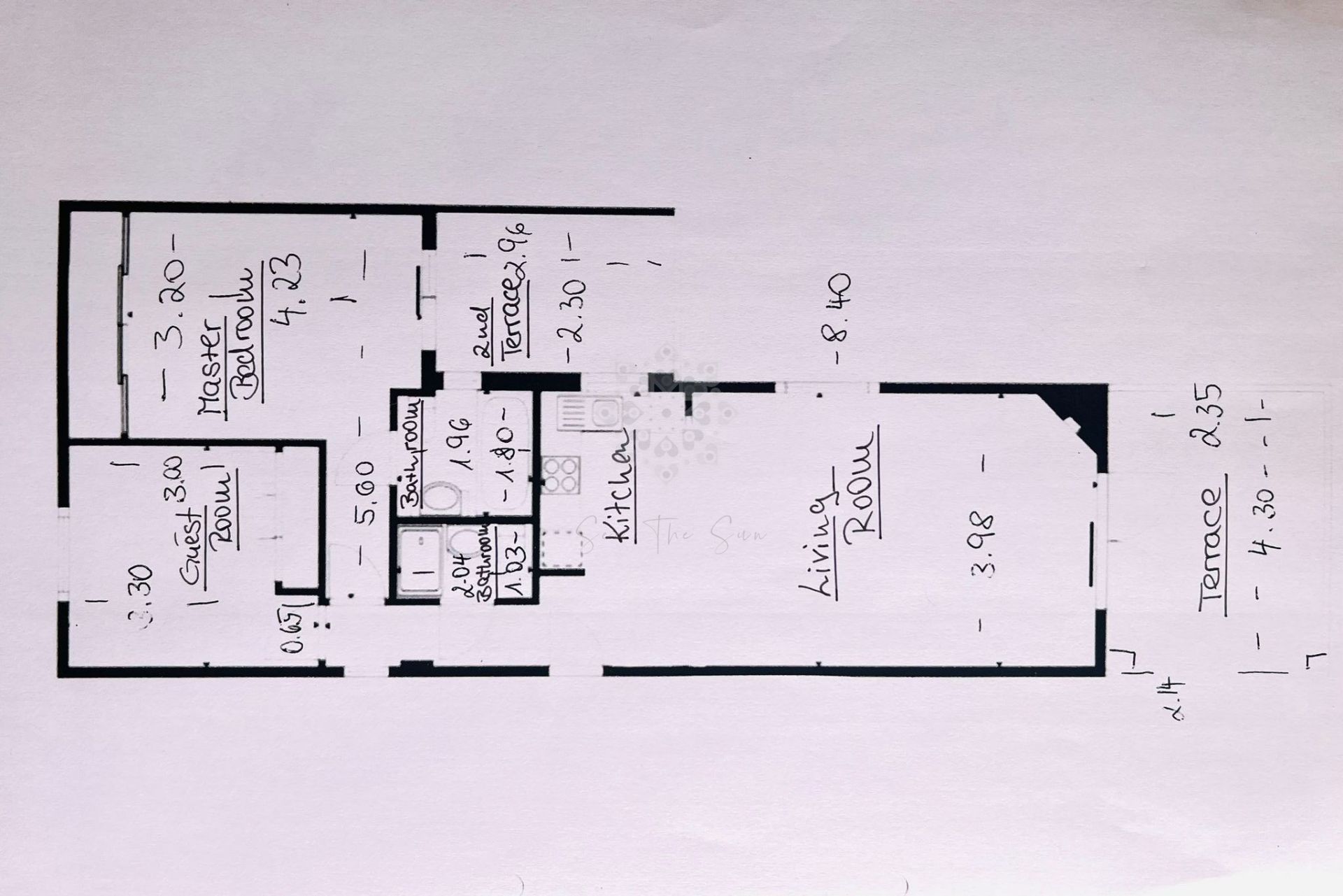 Apartament w Sitio de Calahonda, Mijas Costa
