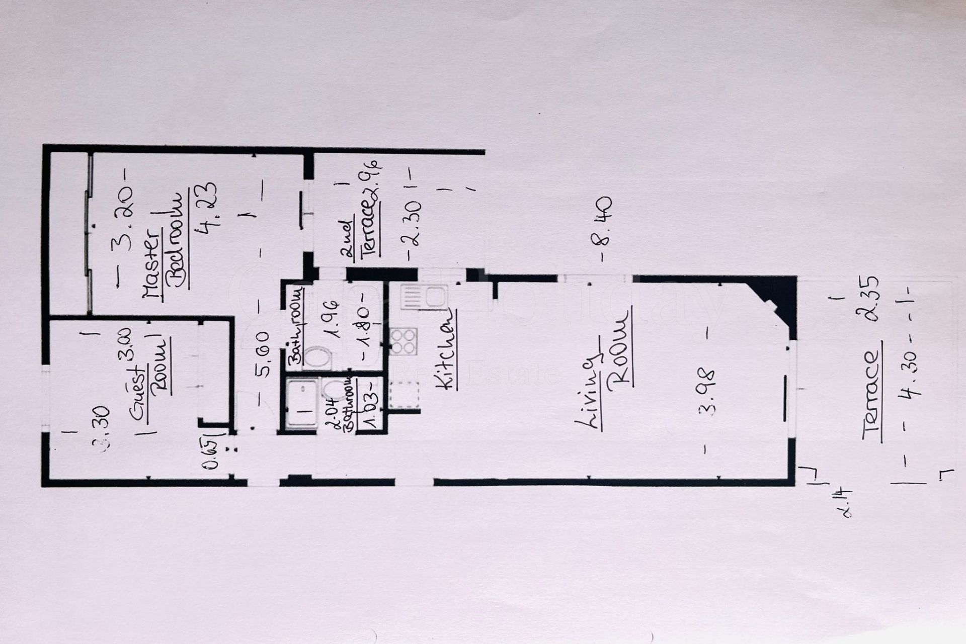 Apartamento en Sitio de Calahonda, Mijas Costa