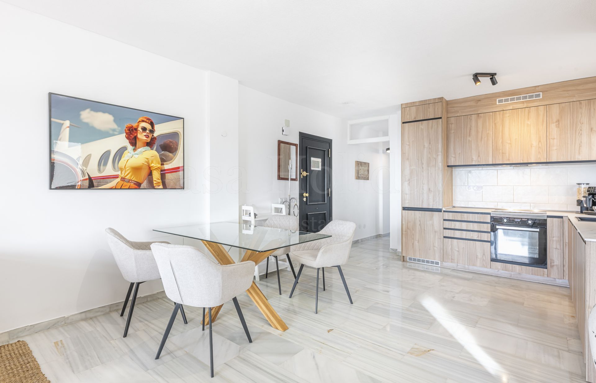 Apartment in Sitio de Calahonda, Mijas Costa