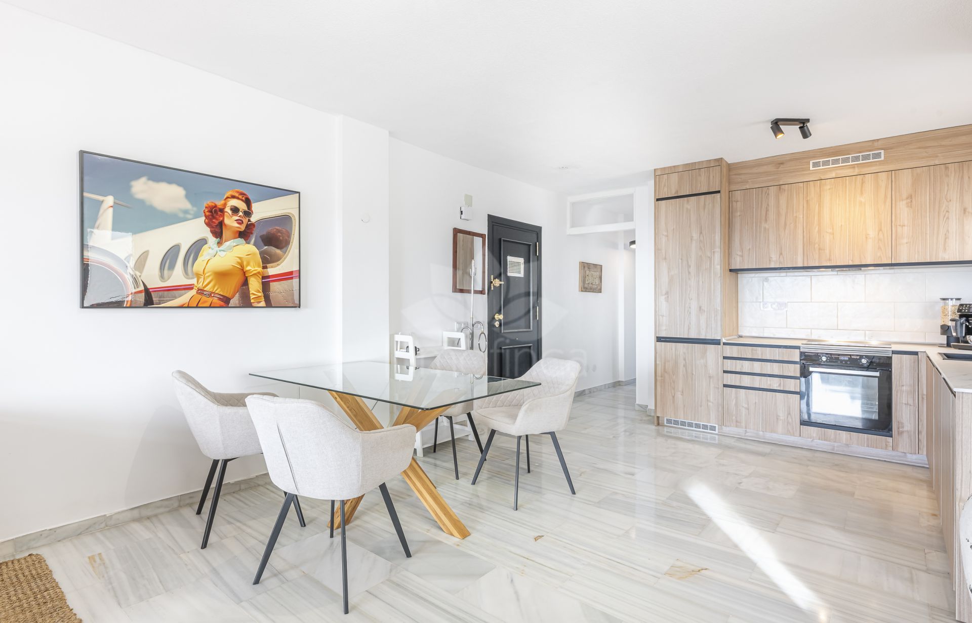 Apartamento en Sitio de Calahonda, Mijas Costa