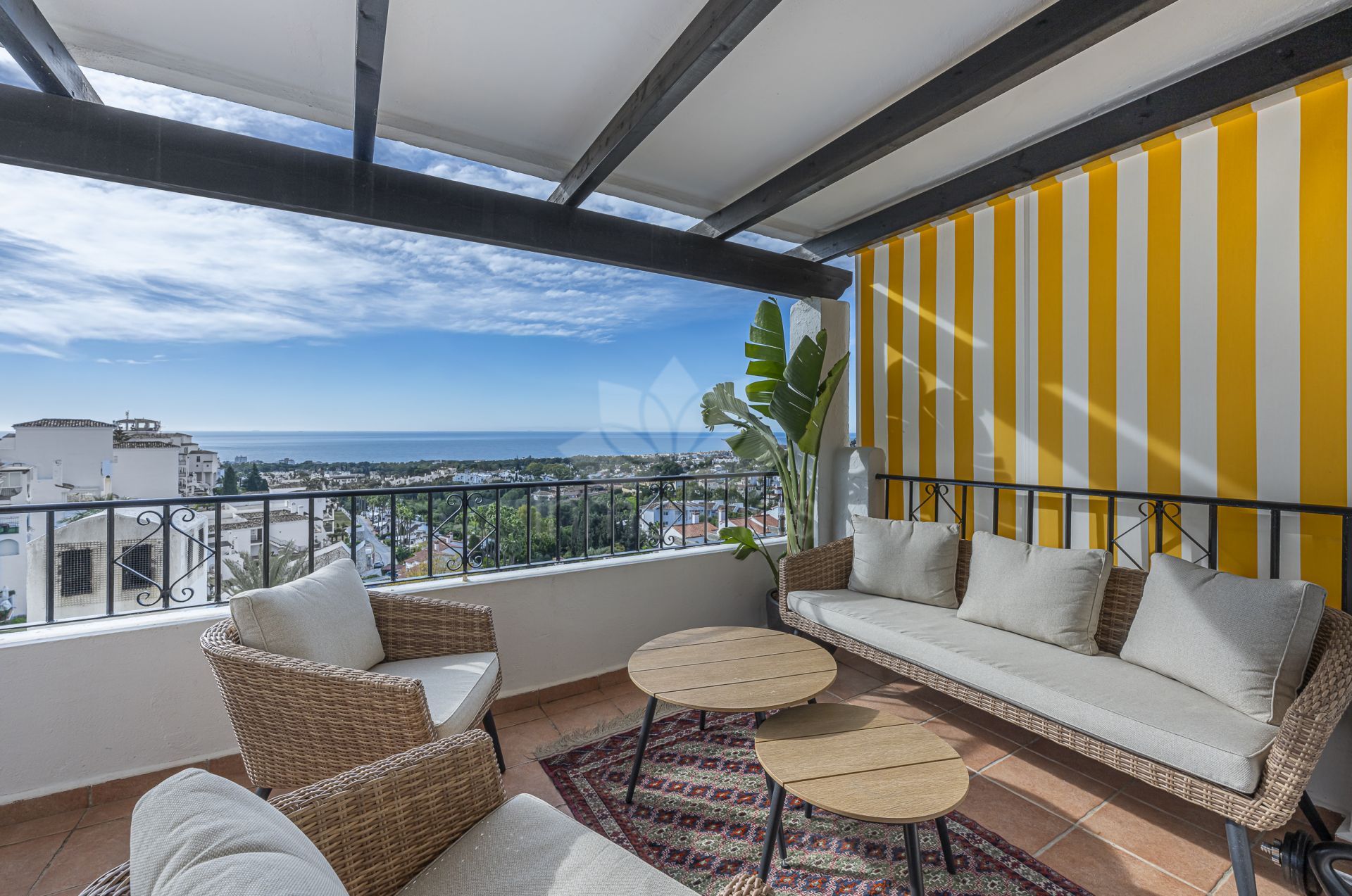 Apartamento en Sitio de Calahonda, Mijas Costa