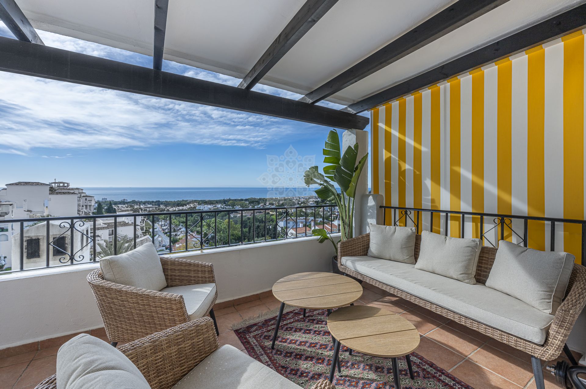 Apartament w Sitio de Calahonda, Mijas Costa