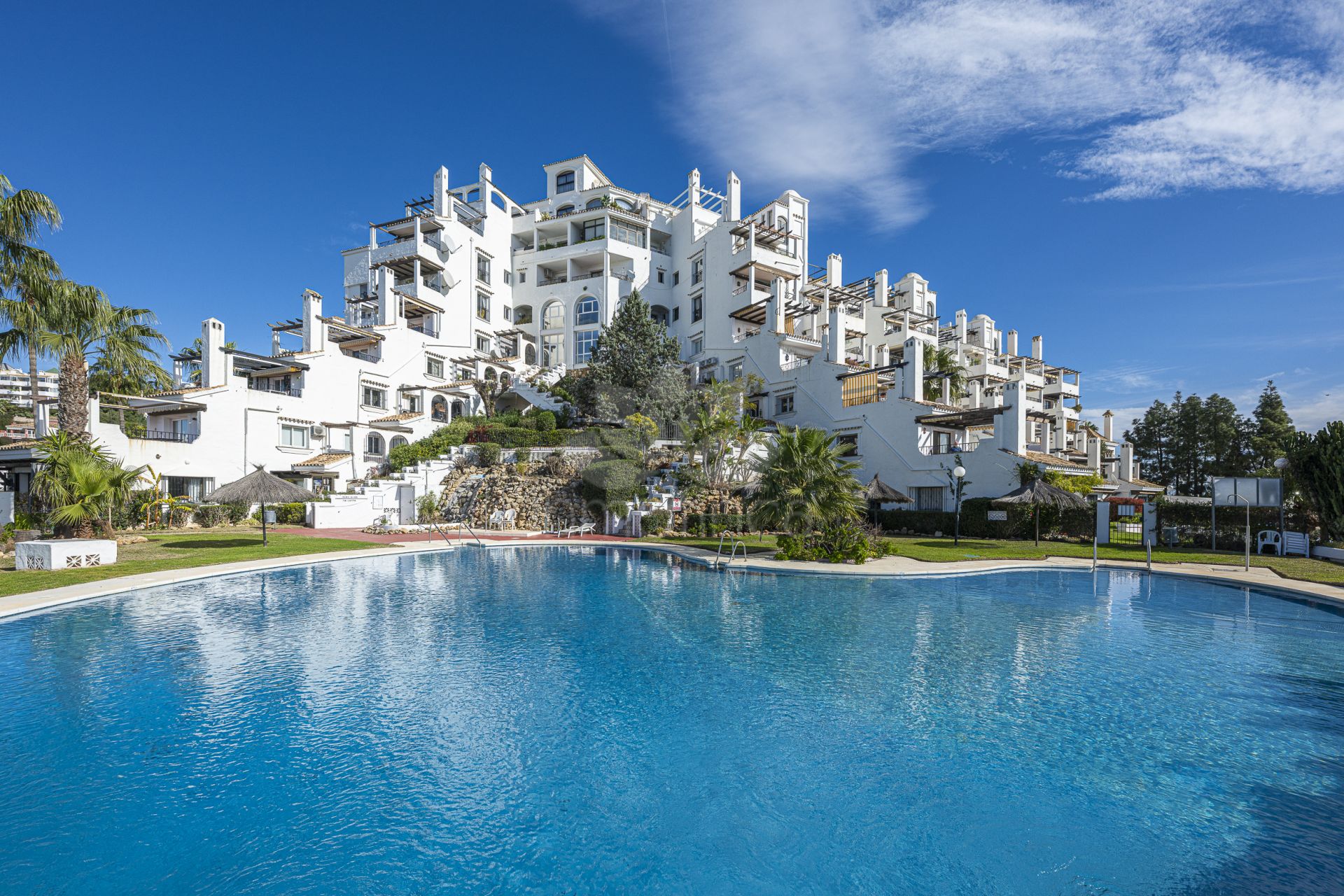 Apartamento en Sitio de Calahonda, Mijas Costa