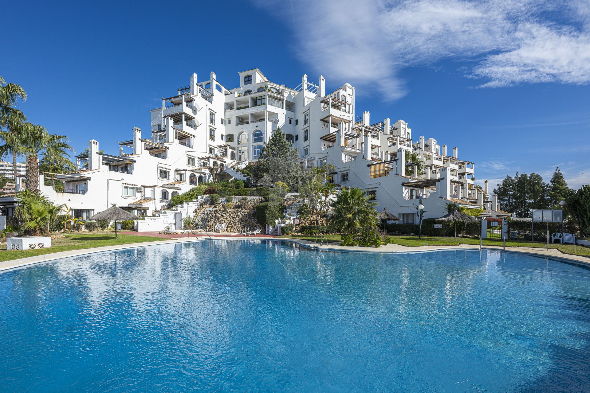 Apartament w Sitio de Calahonda, Mijas Costa