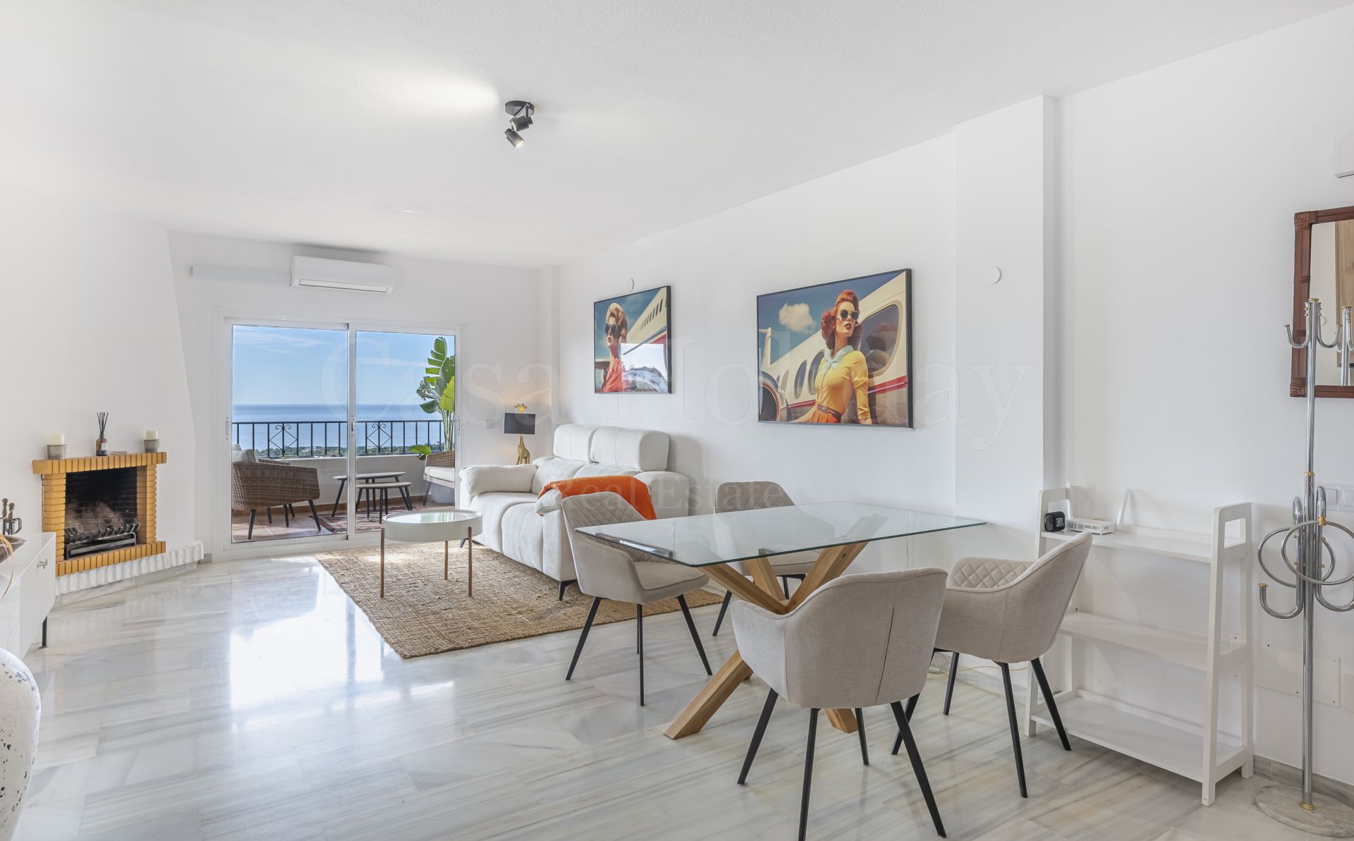 Apartment in Sitio de Calahonda, Mijas Costa