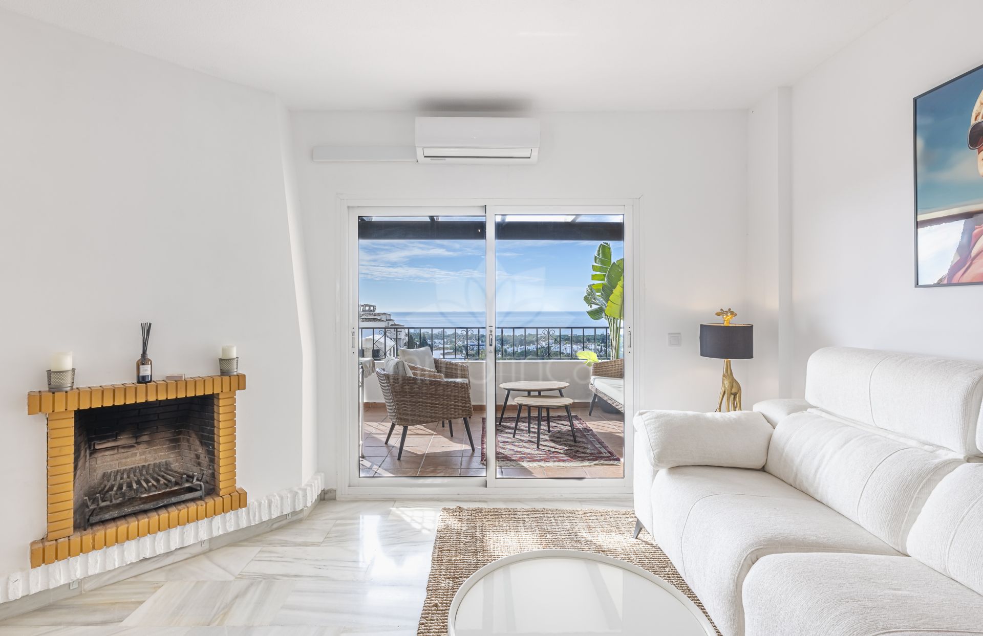 Apartamento en Sitio de Calahonda, Mijas Costa
