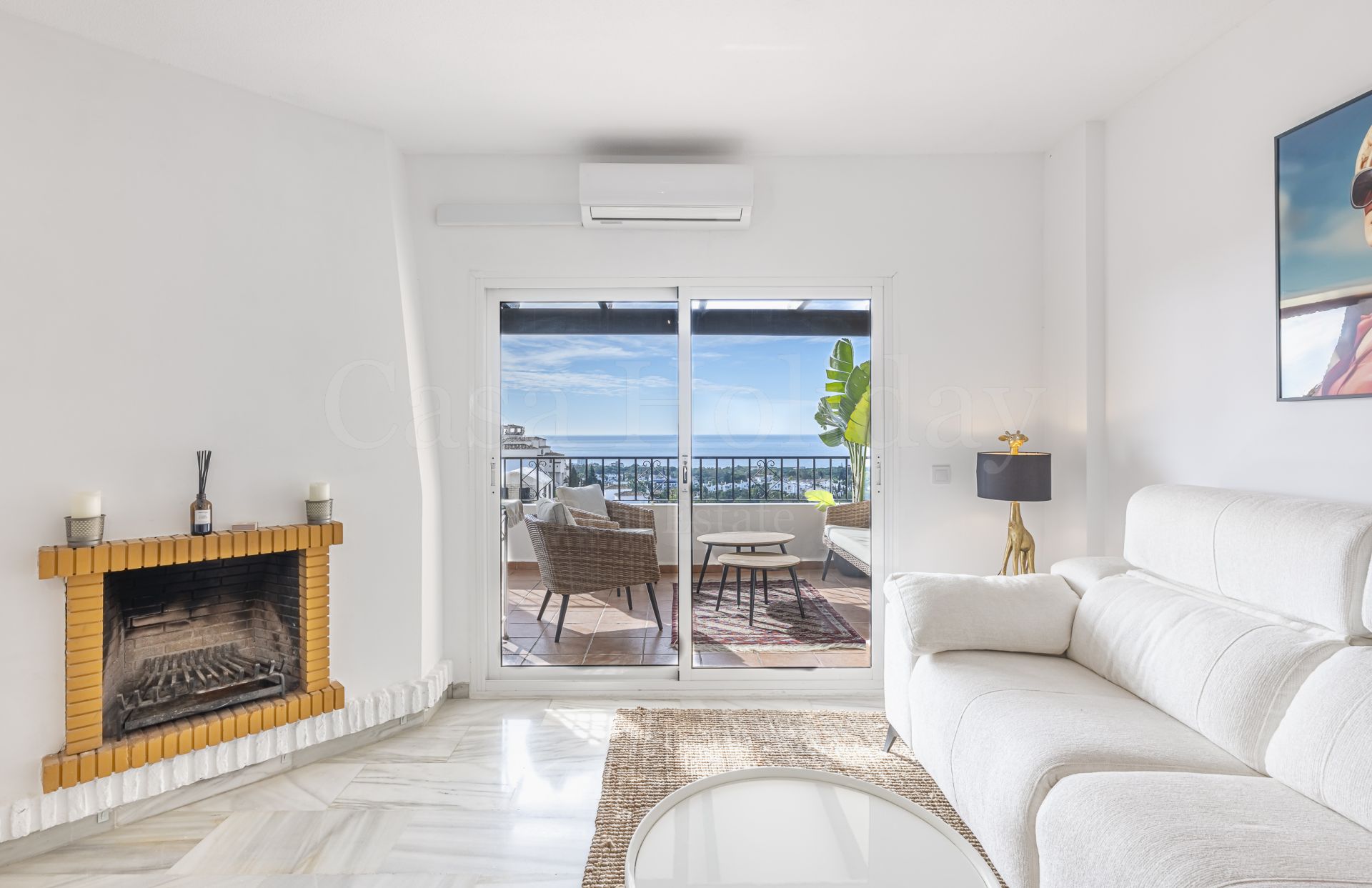 Apartment in Sitio de Calahonda, Mijas Costa