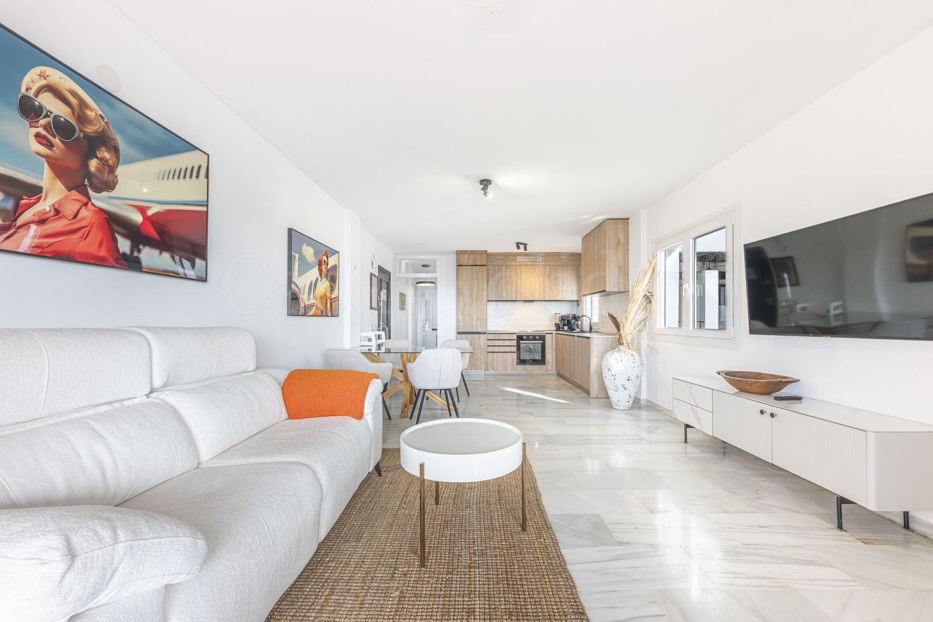 Apartment in Sitio de Calahonda, Mijas Costa