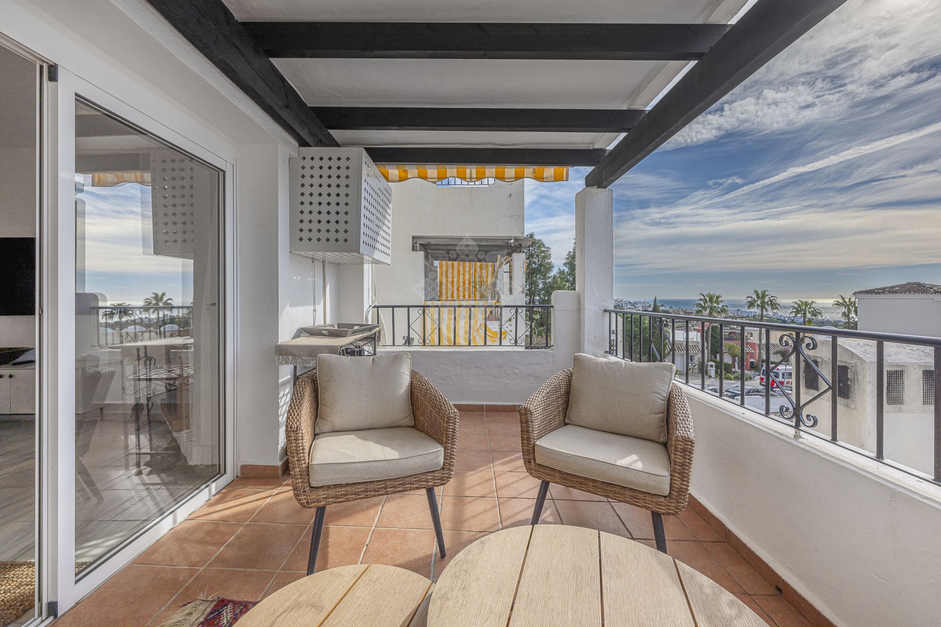 Apartament w Sitio de Calahonda, Mijas Costa