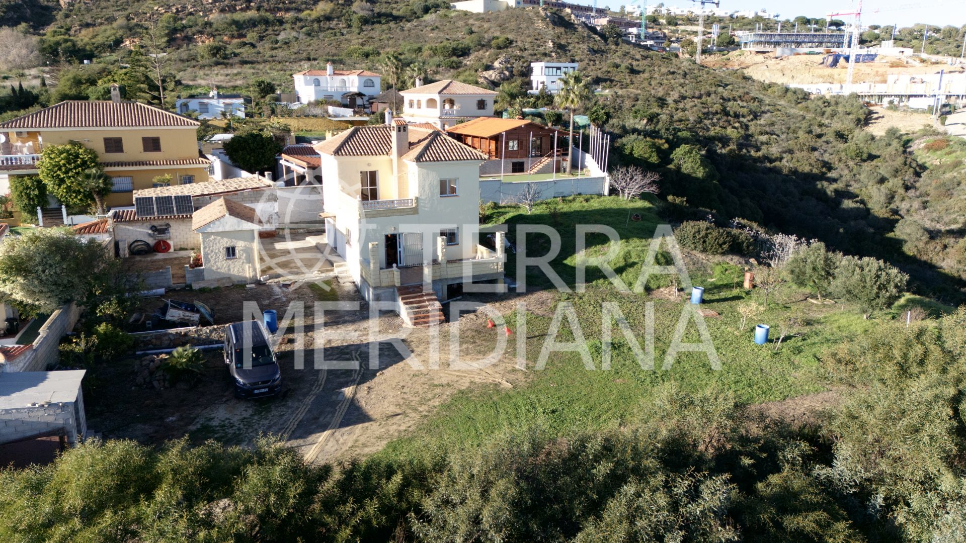 Villa in Sotogrande