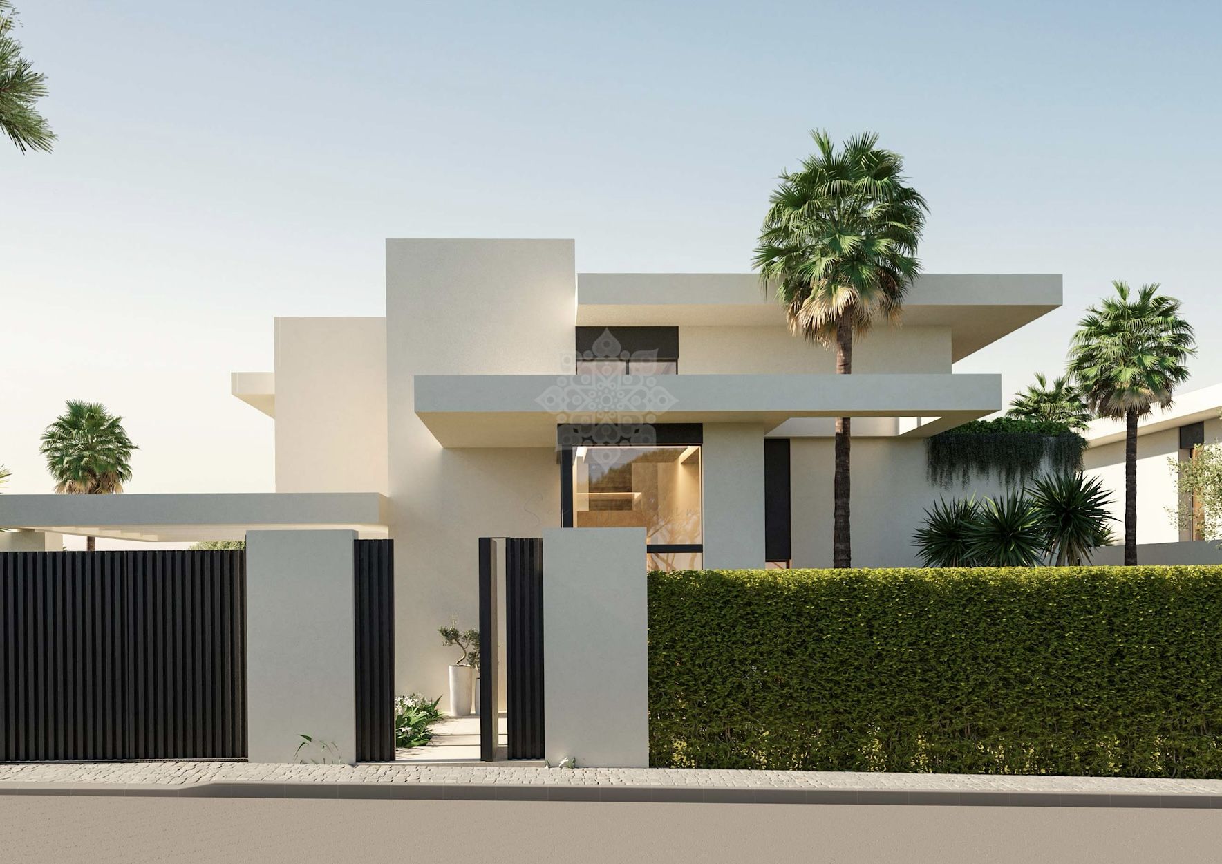 Plot in Guadalmina Alta, San Pedro de Alcantara