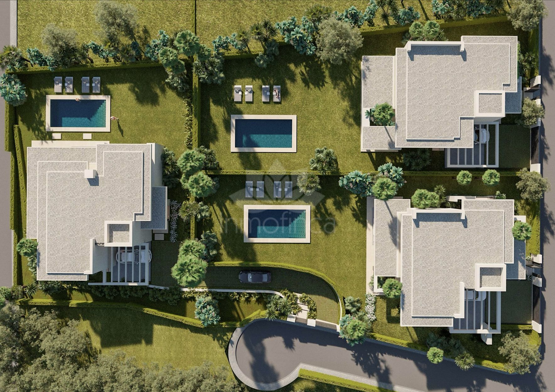 Plot in Guadalmina Alta, San Pedro de Alcantara