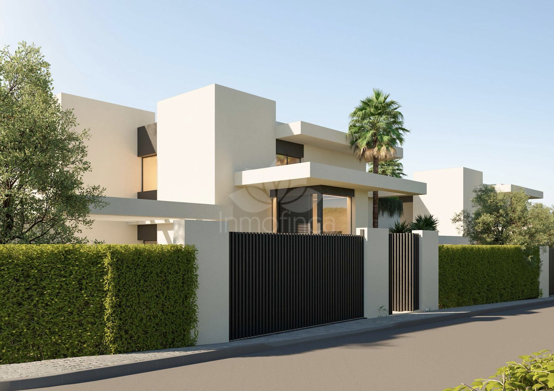 Plot in Guadalmina Alta, San Pedro de Alcantara