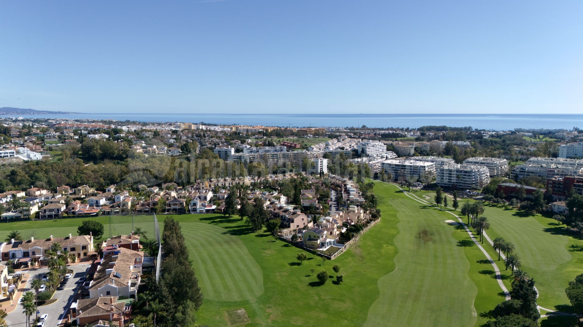 Parcela en Guadalmina Alta, San Pedro de Alcantara