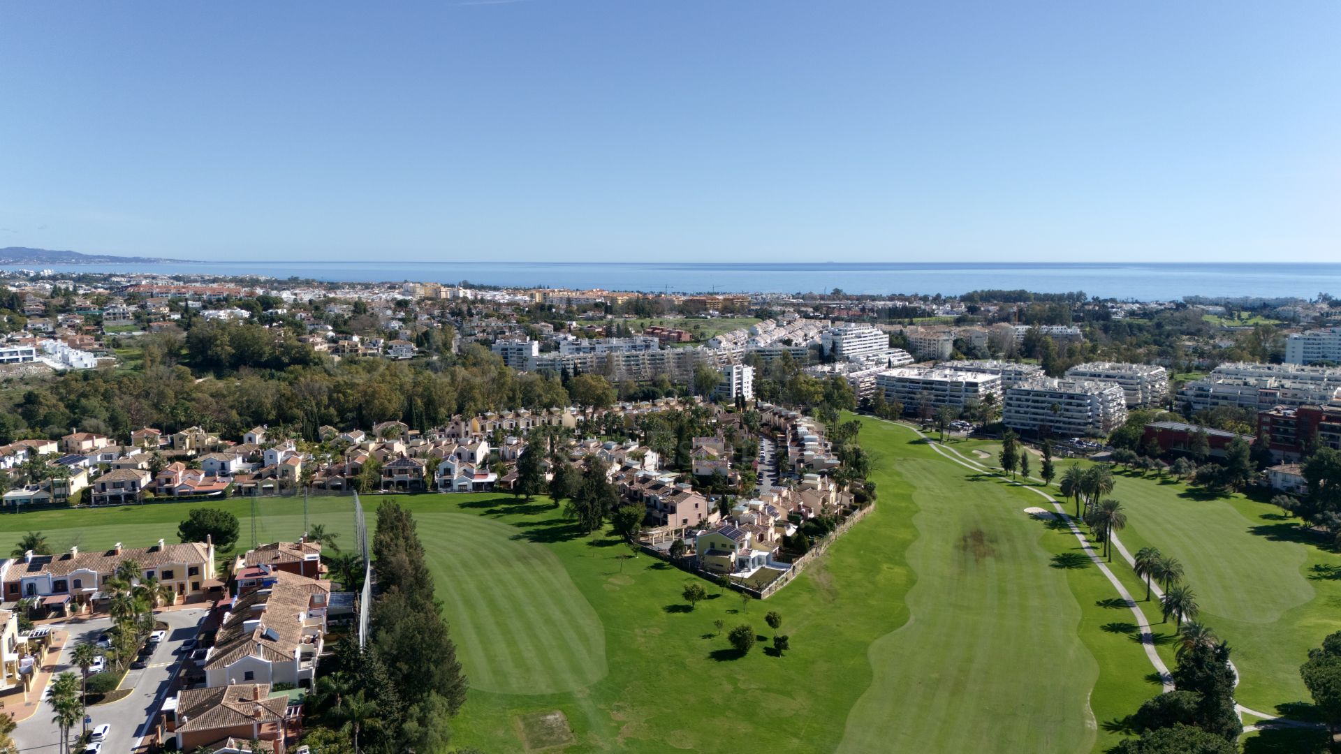 Parcela en Guadalmina Alta, San Pedro de Alcantara