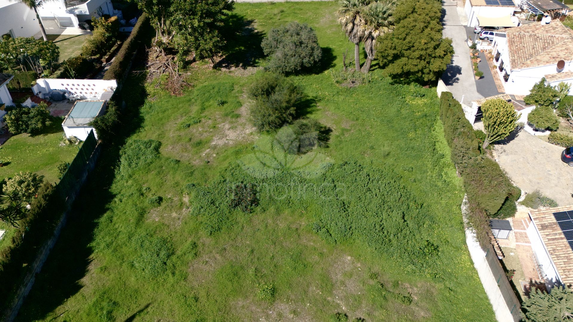 Plot in Guadalmina Alta, San Pedro de Alcantara