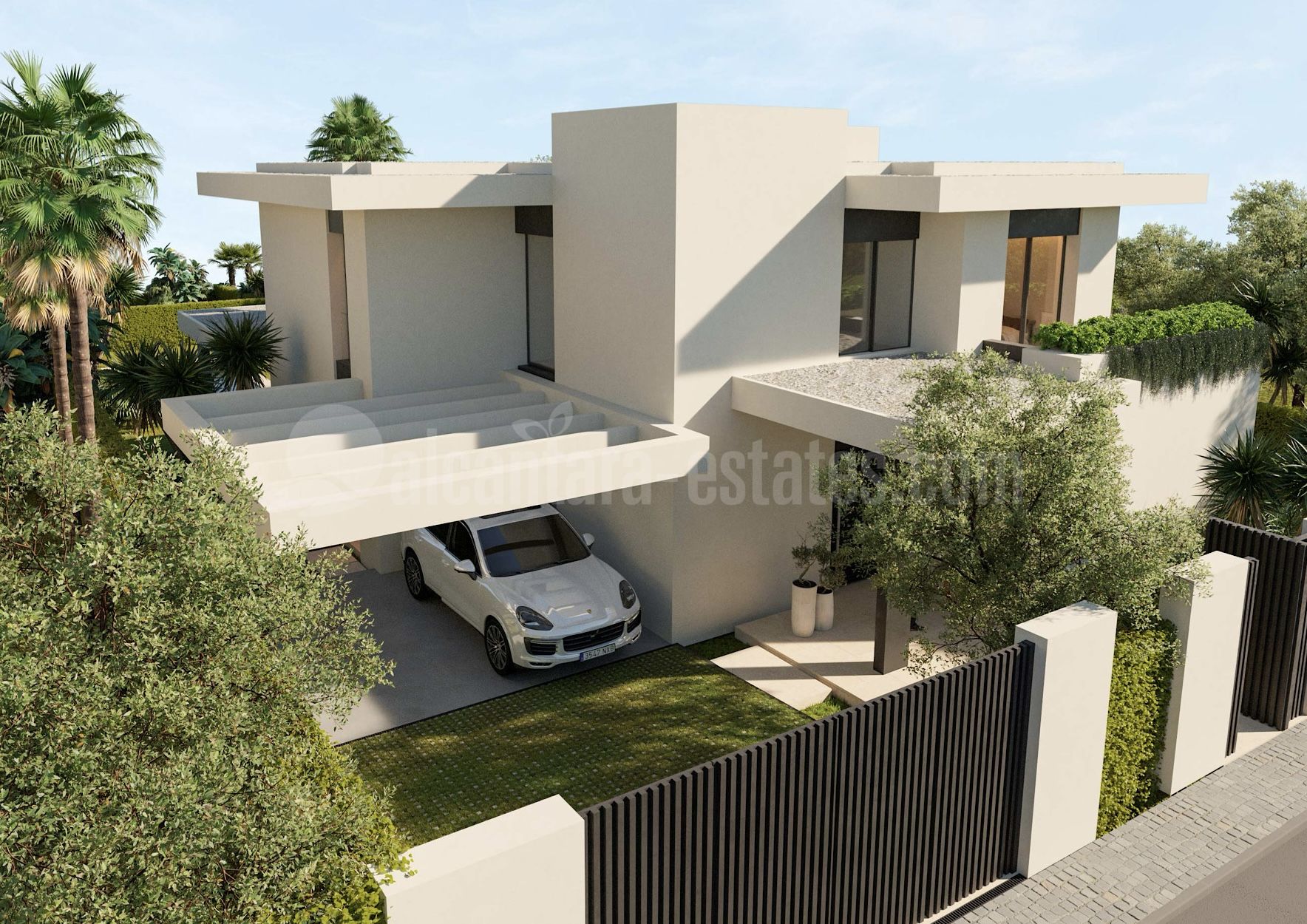 Parcela en Guadalmina Alta, San Pedro de Alcantara