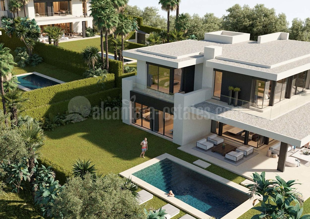 Parcela en Guadalmina Alta, San Pedro de Alcantara