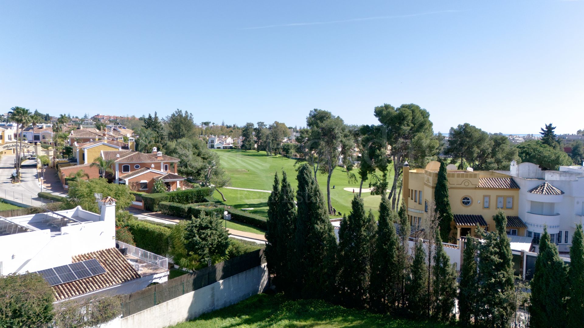 Parcela en Guadalmina Alta, San Pedro de Alcantara