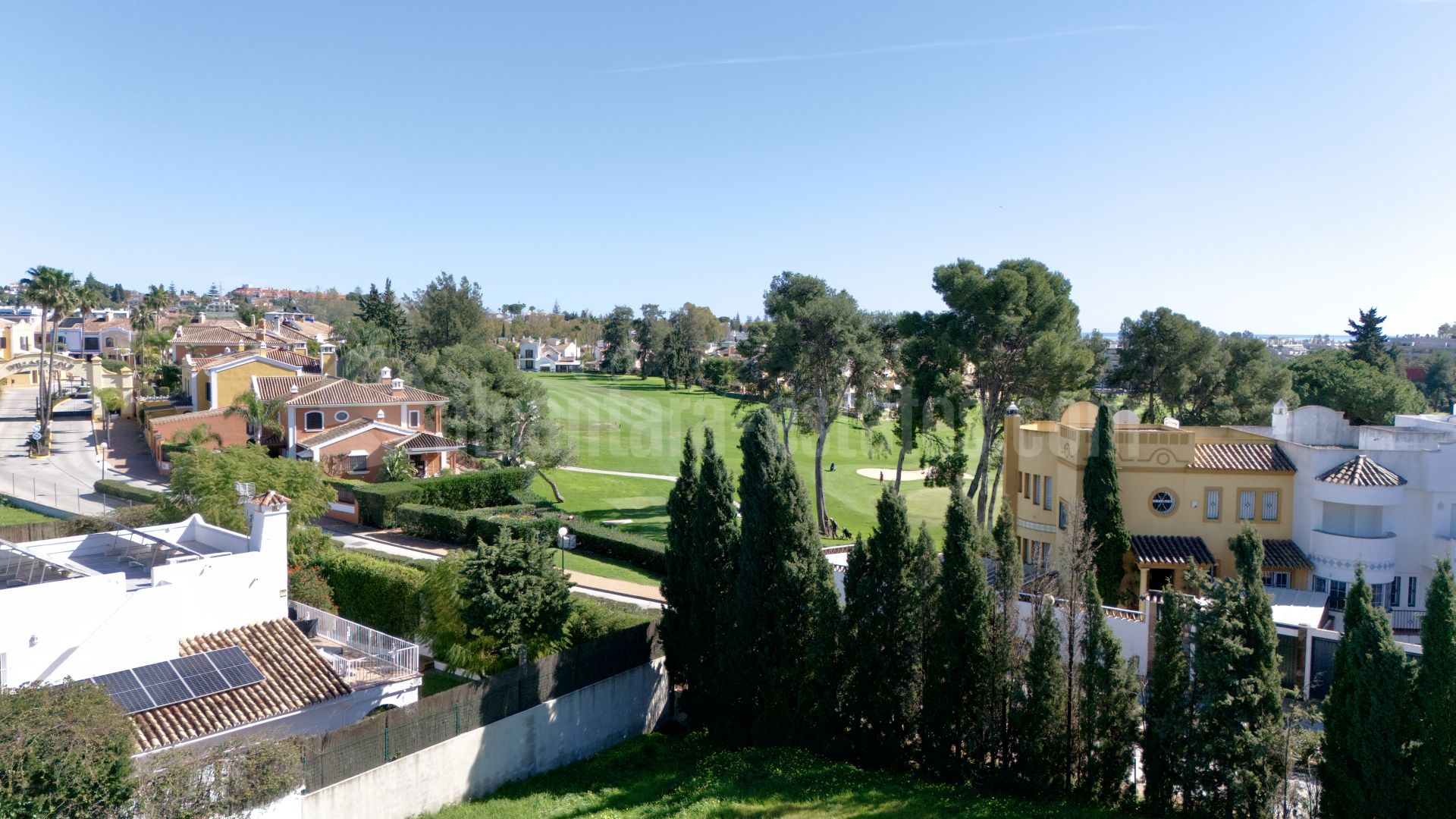 Parcela en Guadalmina Alta, San Pedro de Alcantara