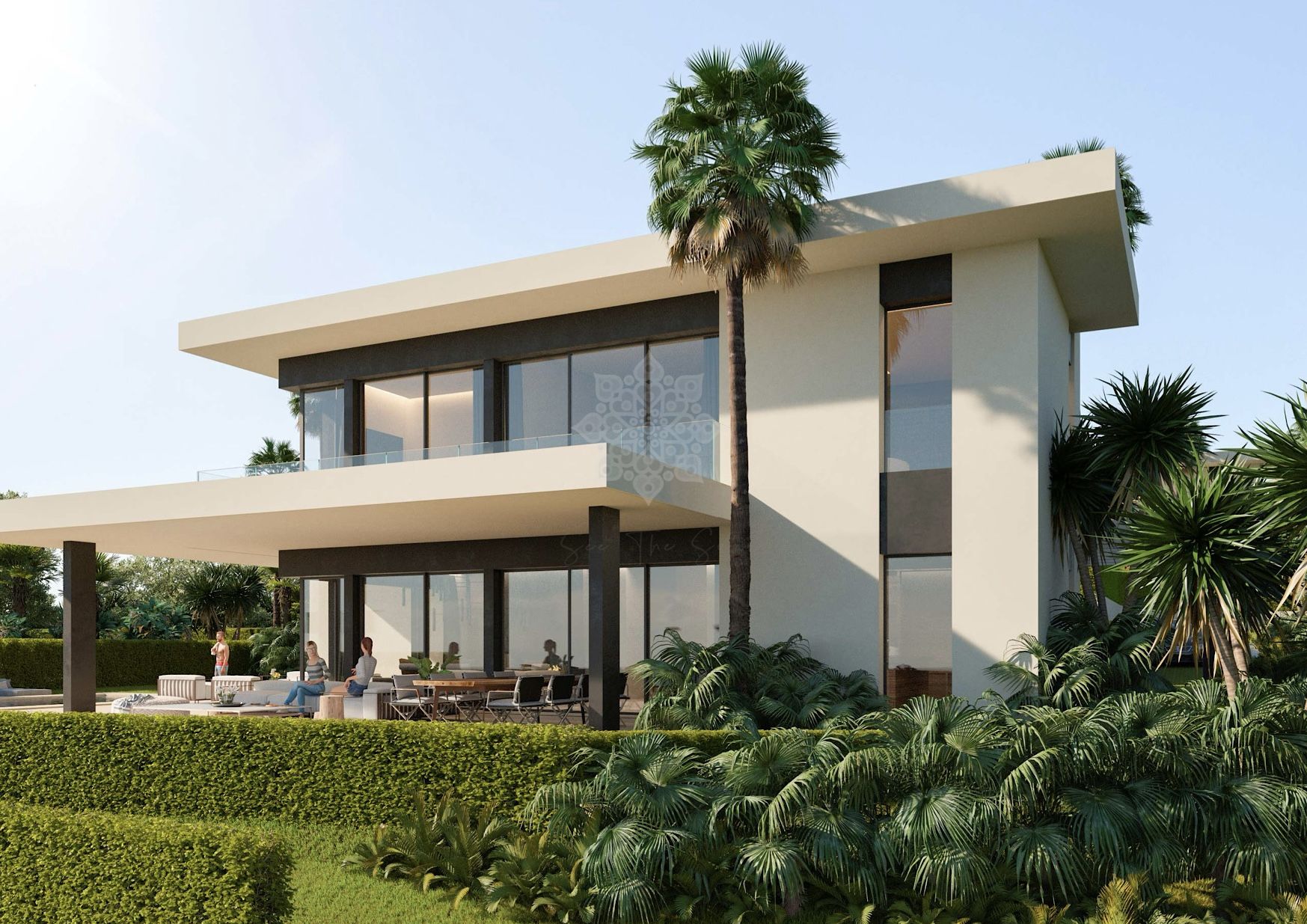 Plot in Guadalmina Alta, San Pedro de Alcantara