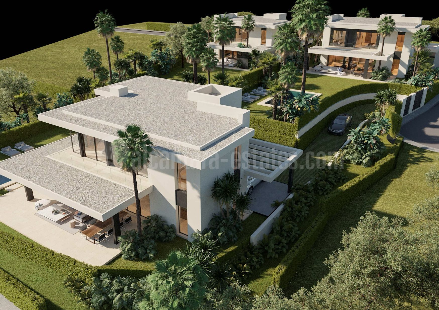 Parcela en Guadalmina Alta, San Pedro de Alcantara