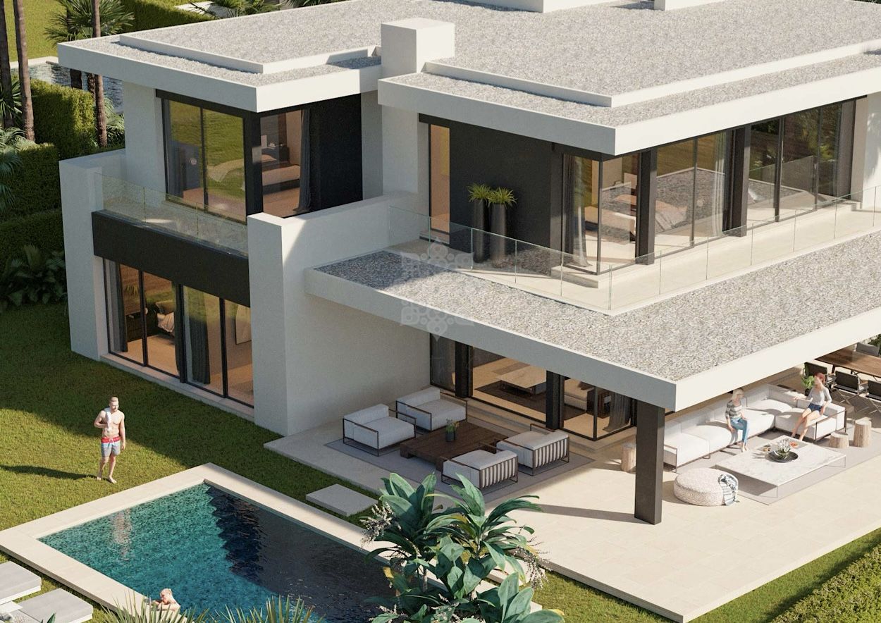 Plot in Guadalmina Alta, San Pedro de Alcantara