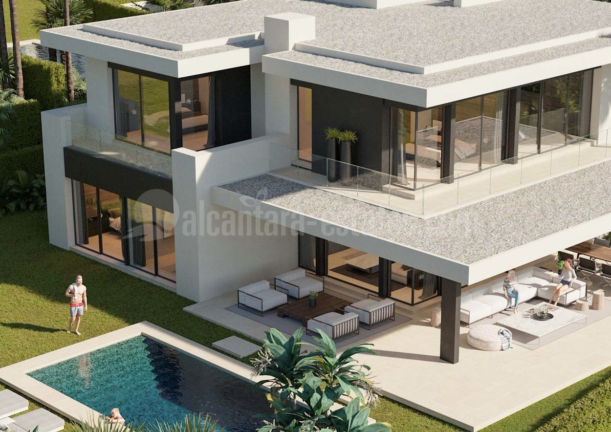 Parcela en Guadalmina Alta, San Pedro de Alcantara