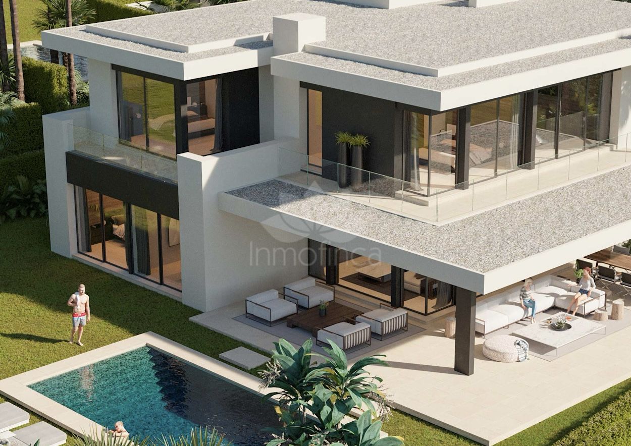 Plot in Guadalmina Alta, San Pedro de Alcantara