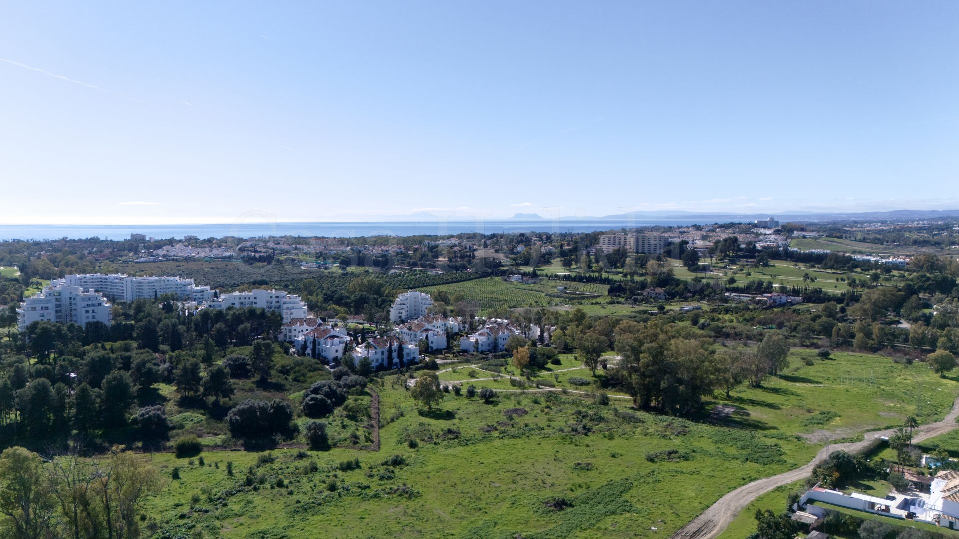 Parcela en Guadalmina Alta, San Pedro de Alcantara