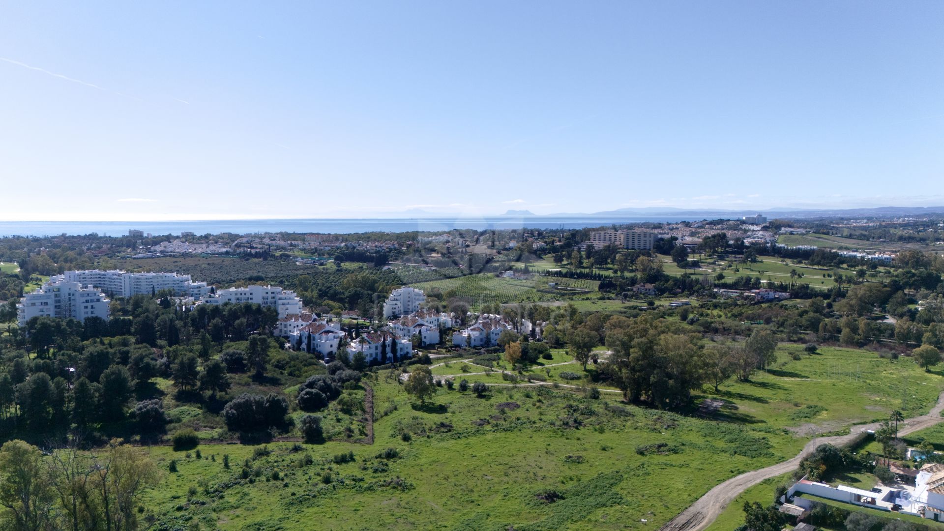 Plot in Guadalmina Alta, San Pedro de Alcantara